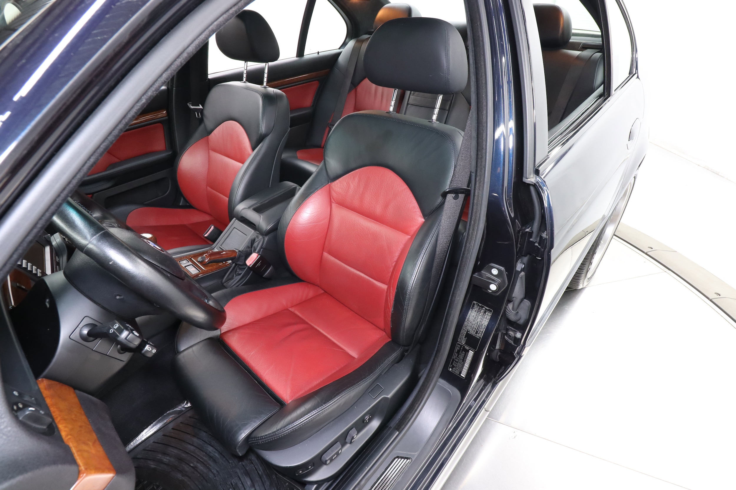 2001 BMW M5 19
