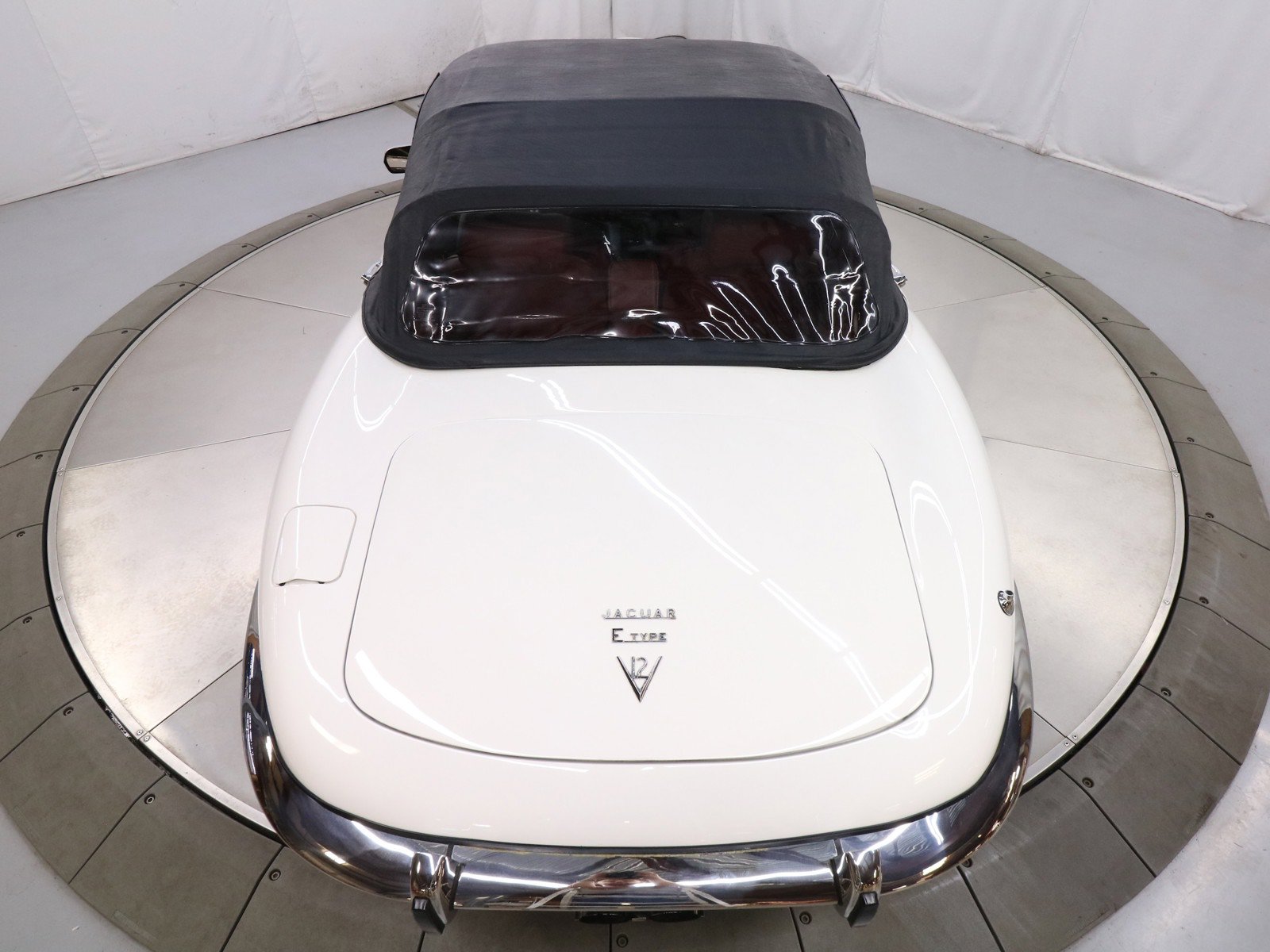1974 Jaguar E-Type 130