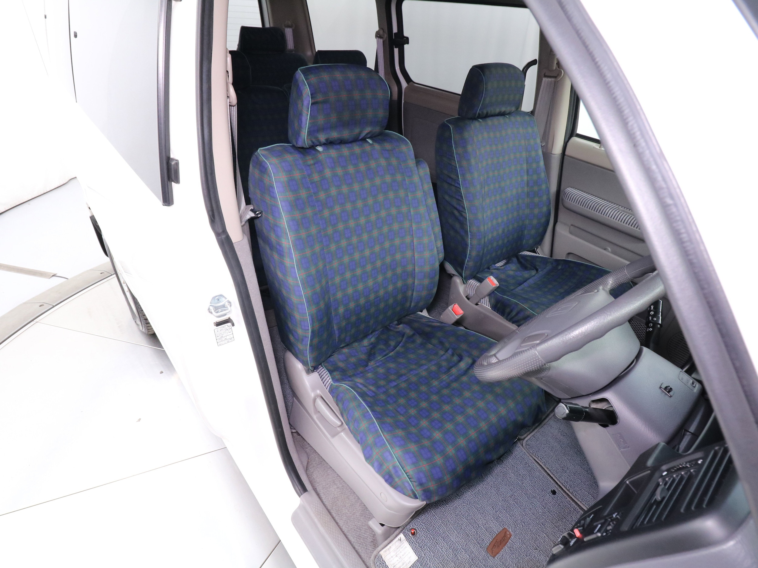 1998 Honda Stepwgn 16