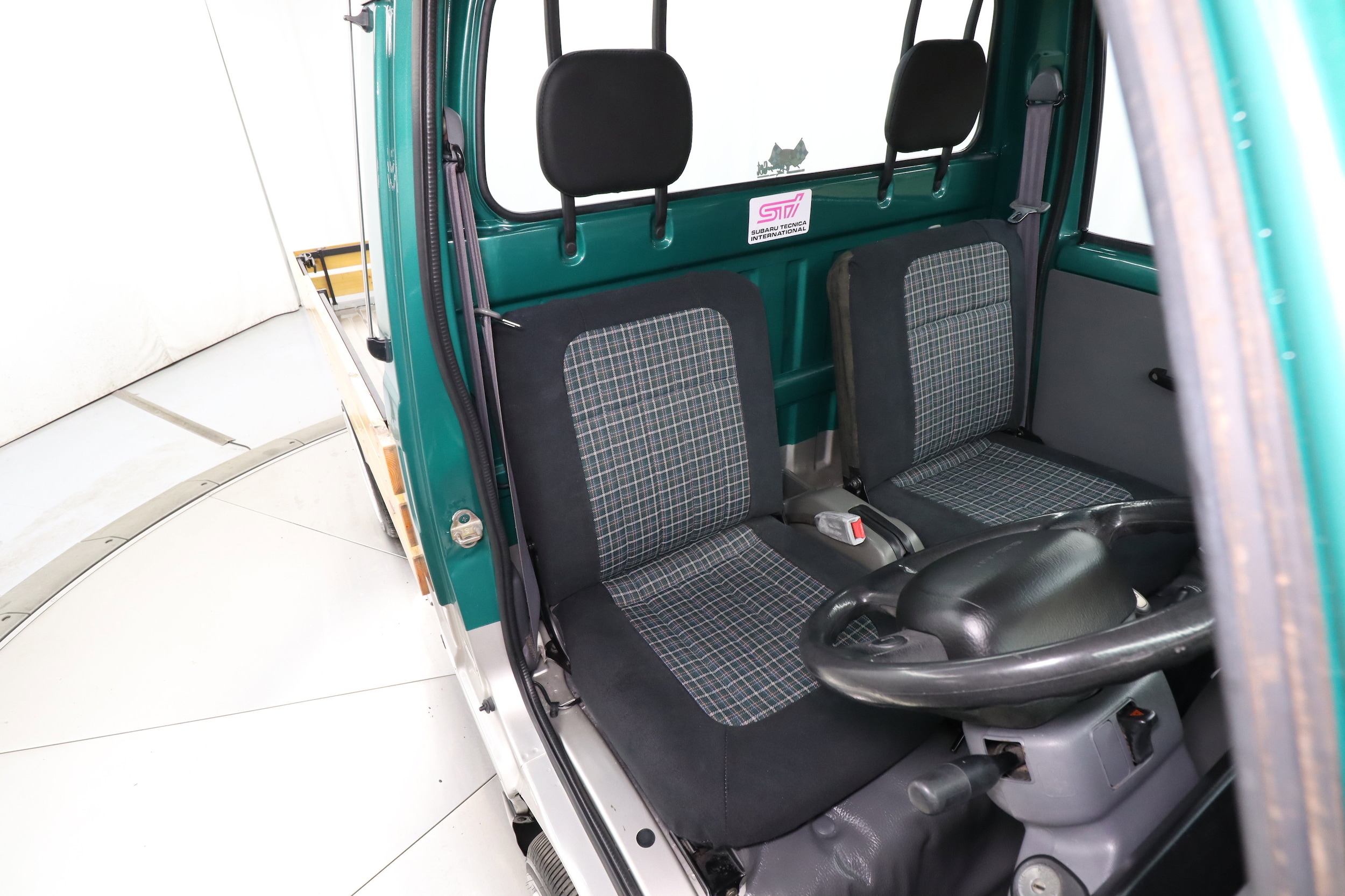 1996 Subaru Sambar 16