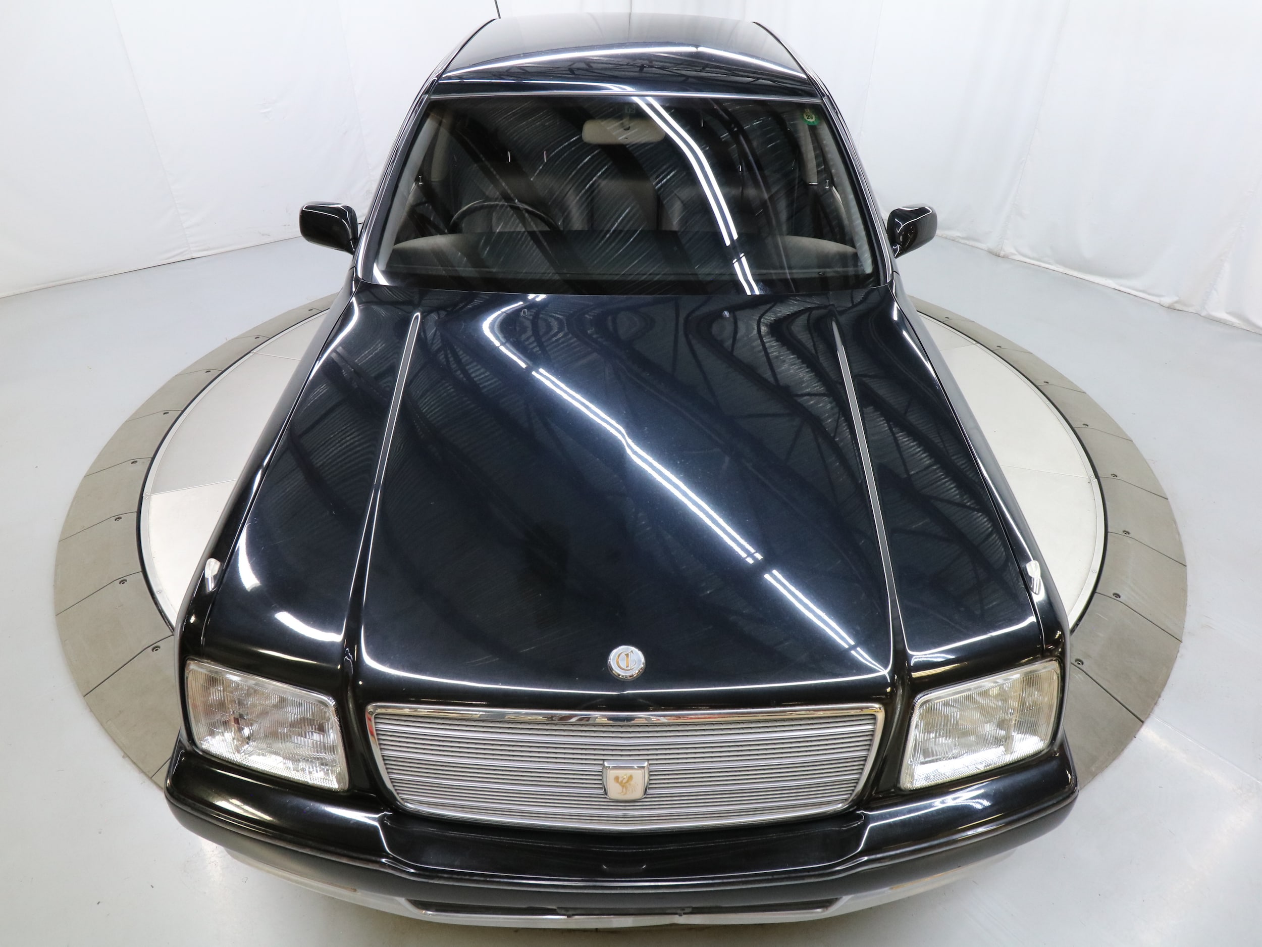 1997 Toyota Century 43