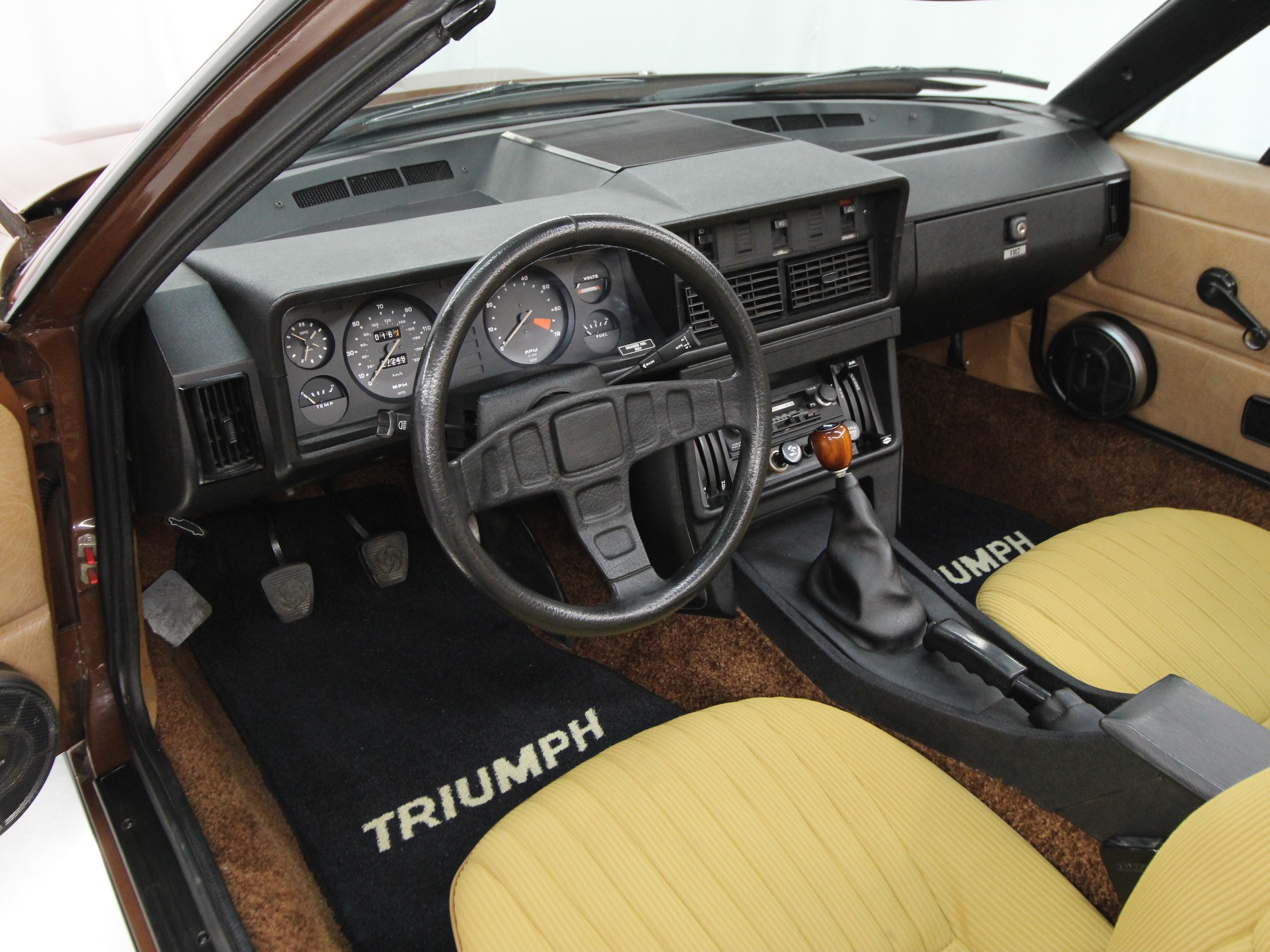 1980 Triumph TR7 9