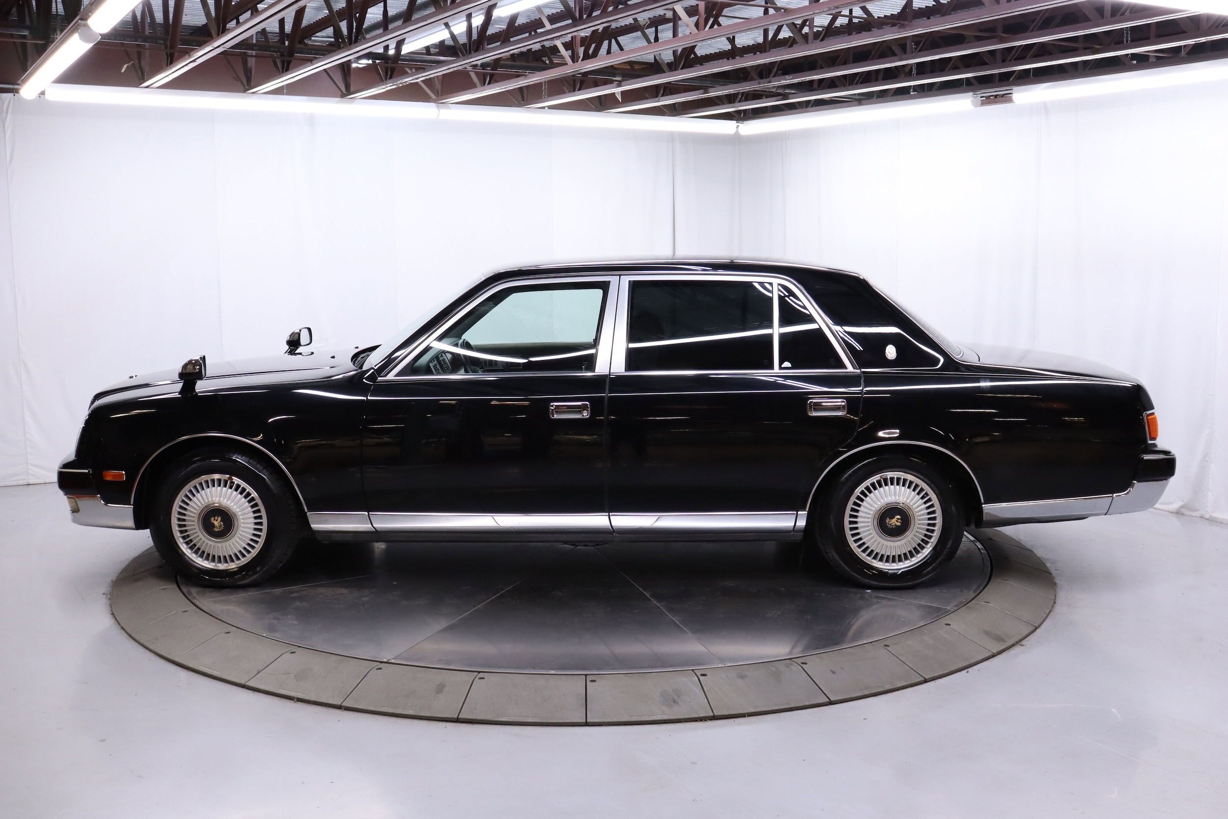 1997 Toyota Century 6