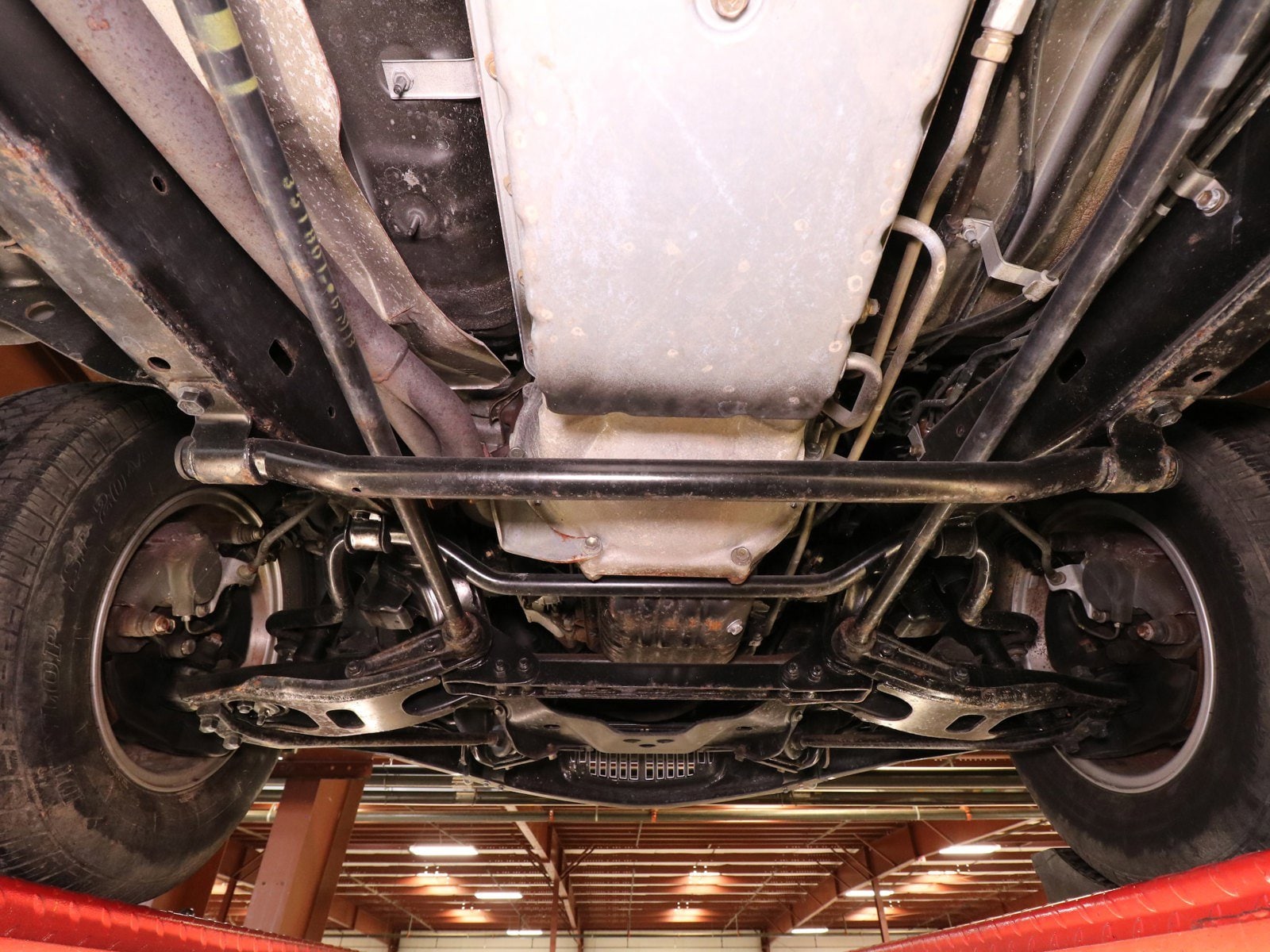 1997 Toyota Classic 32