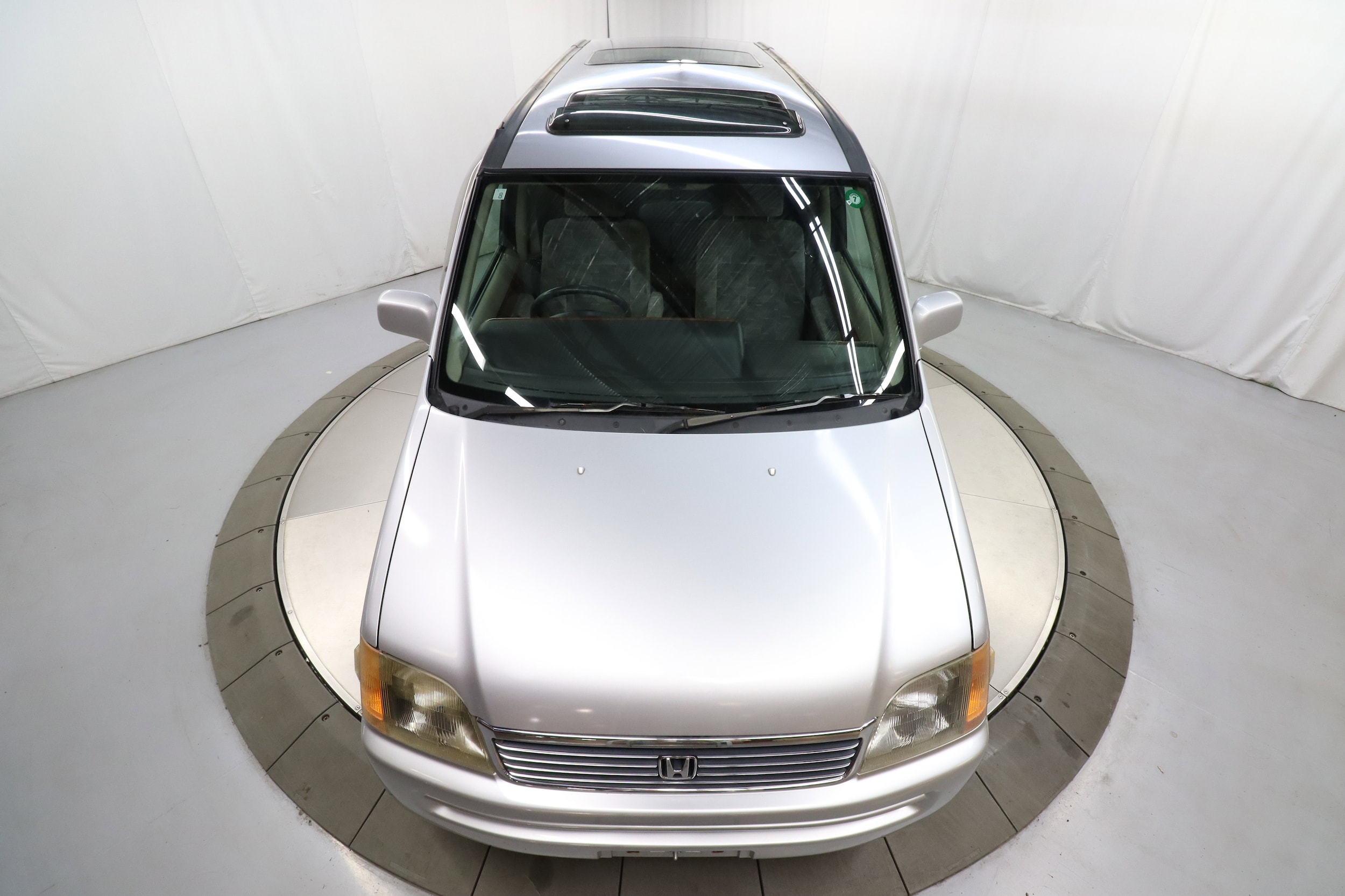 1998 Honda StepWgn 48
