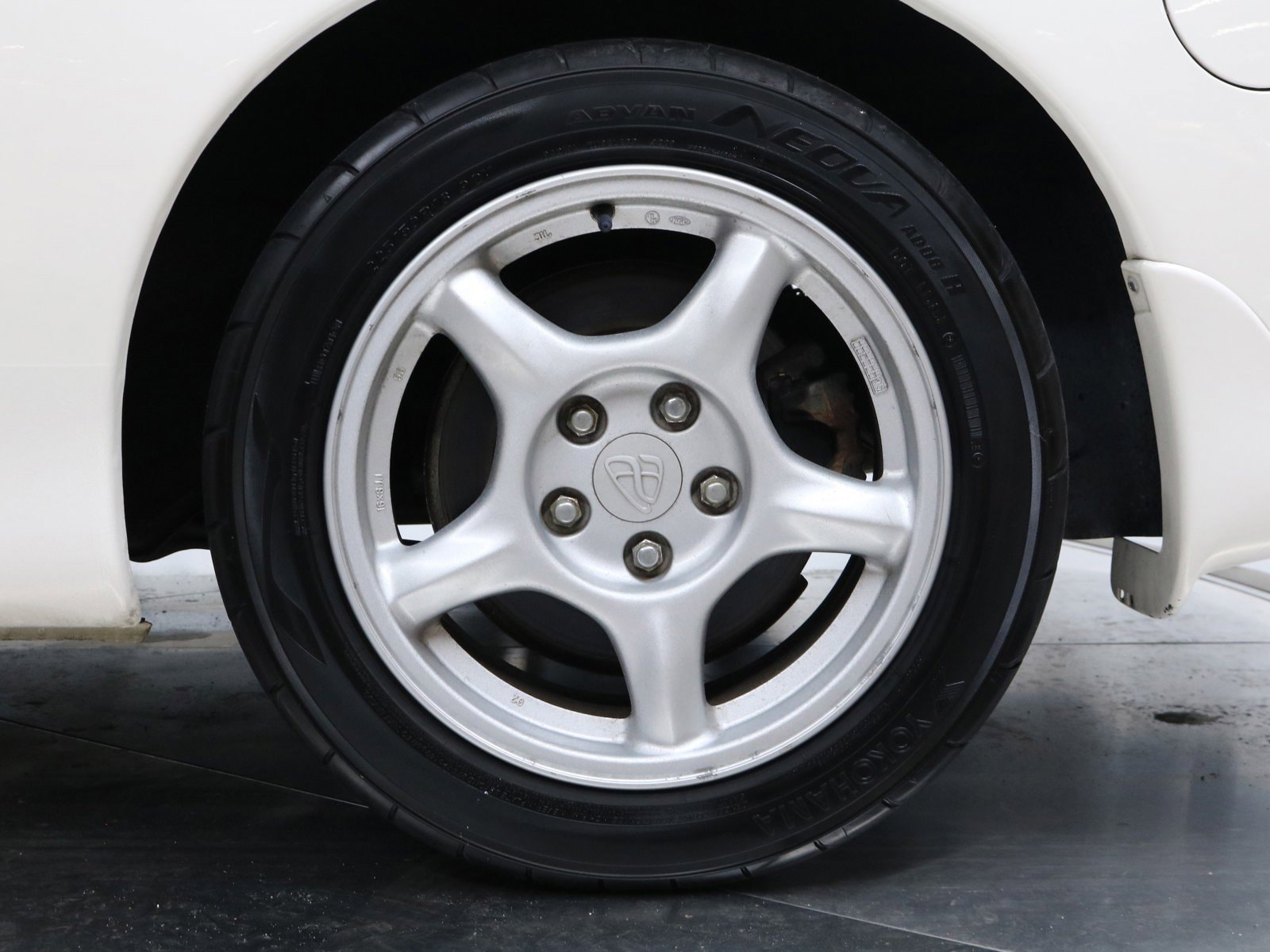 1996 Mazda RX-7 26