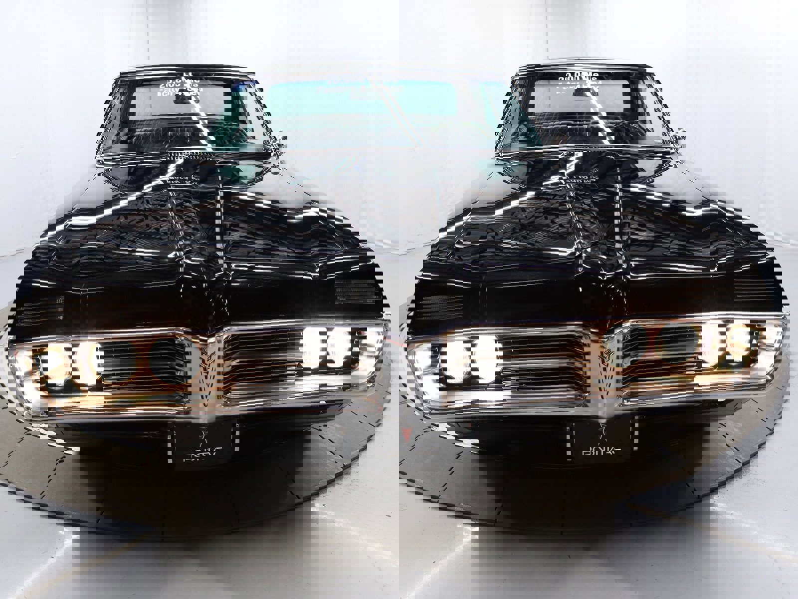 1967 Pontiac Grand Prix 49