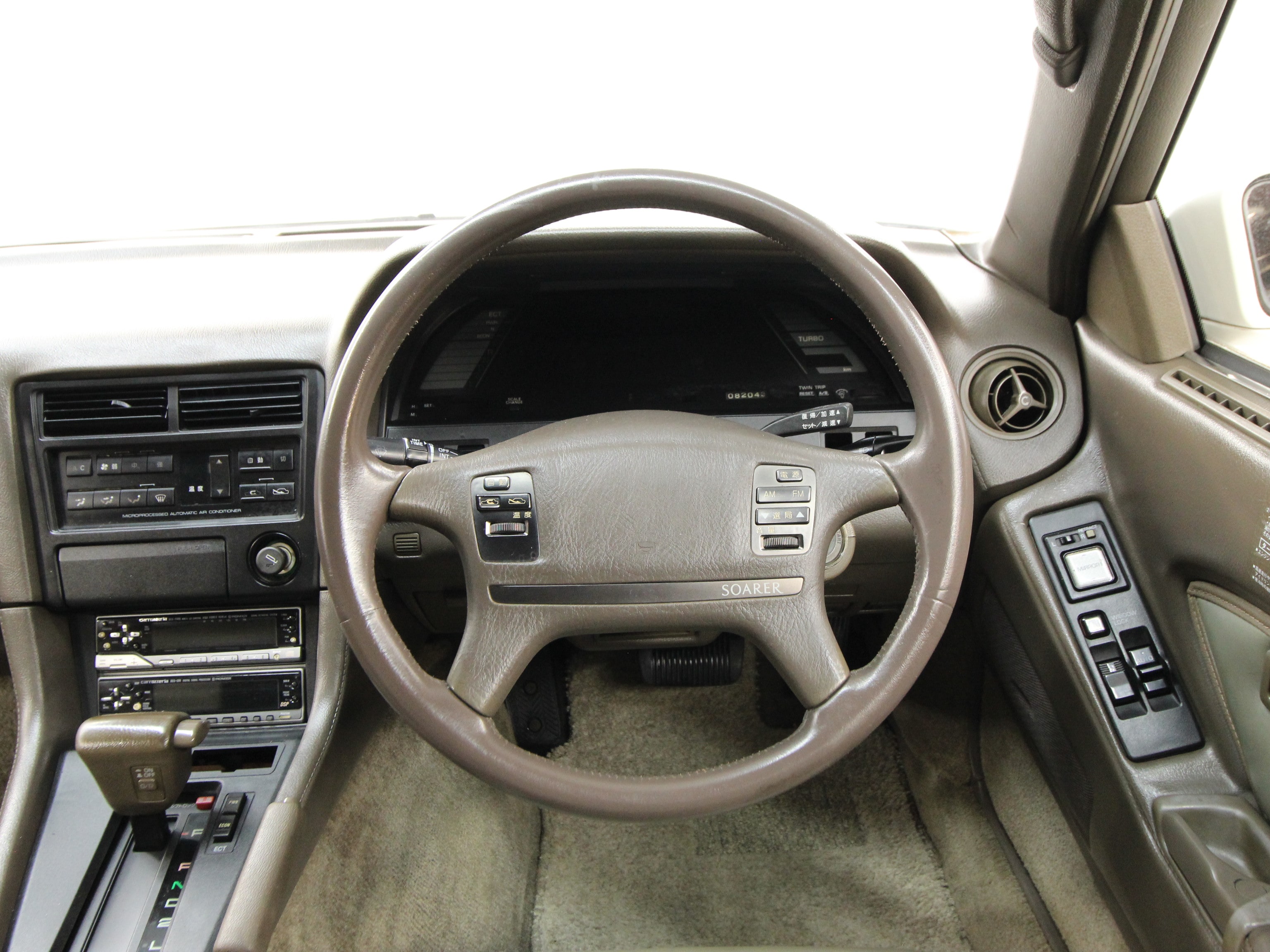 1989 Toyota Soarer 10