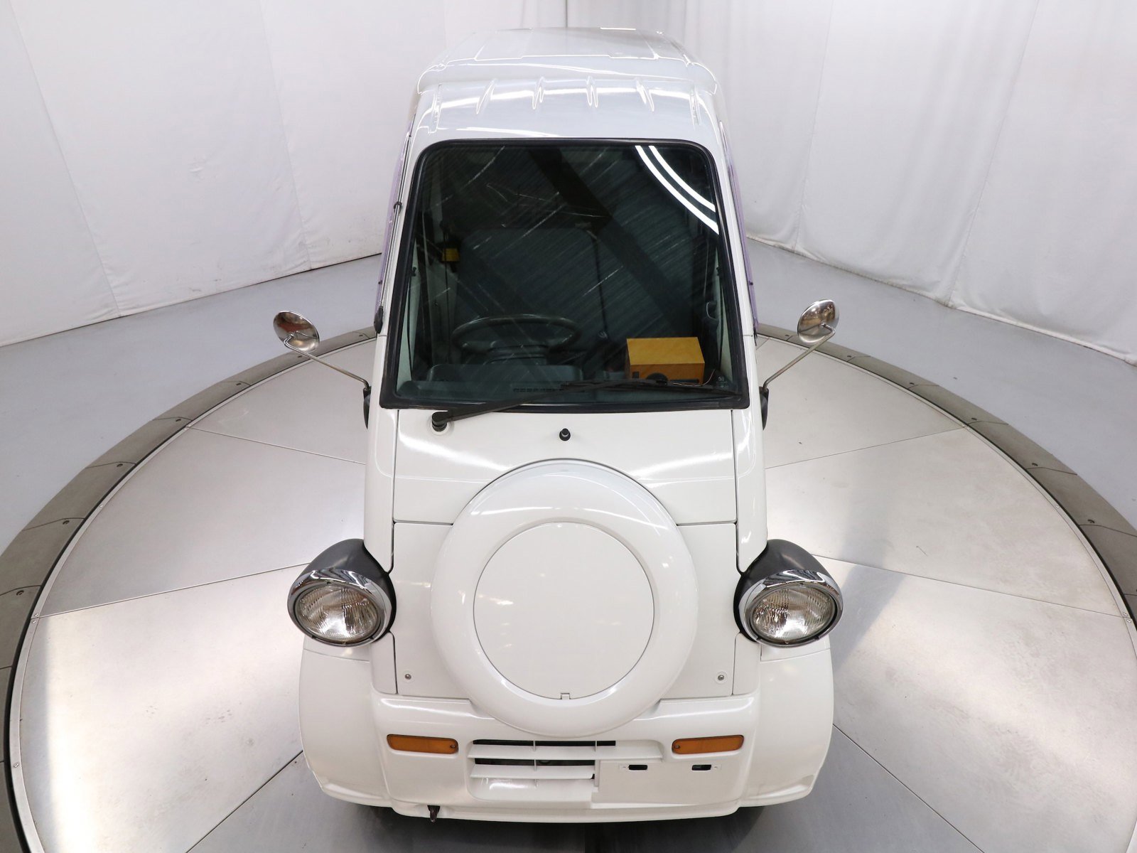 1998 Daihatsu Midget II 40