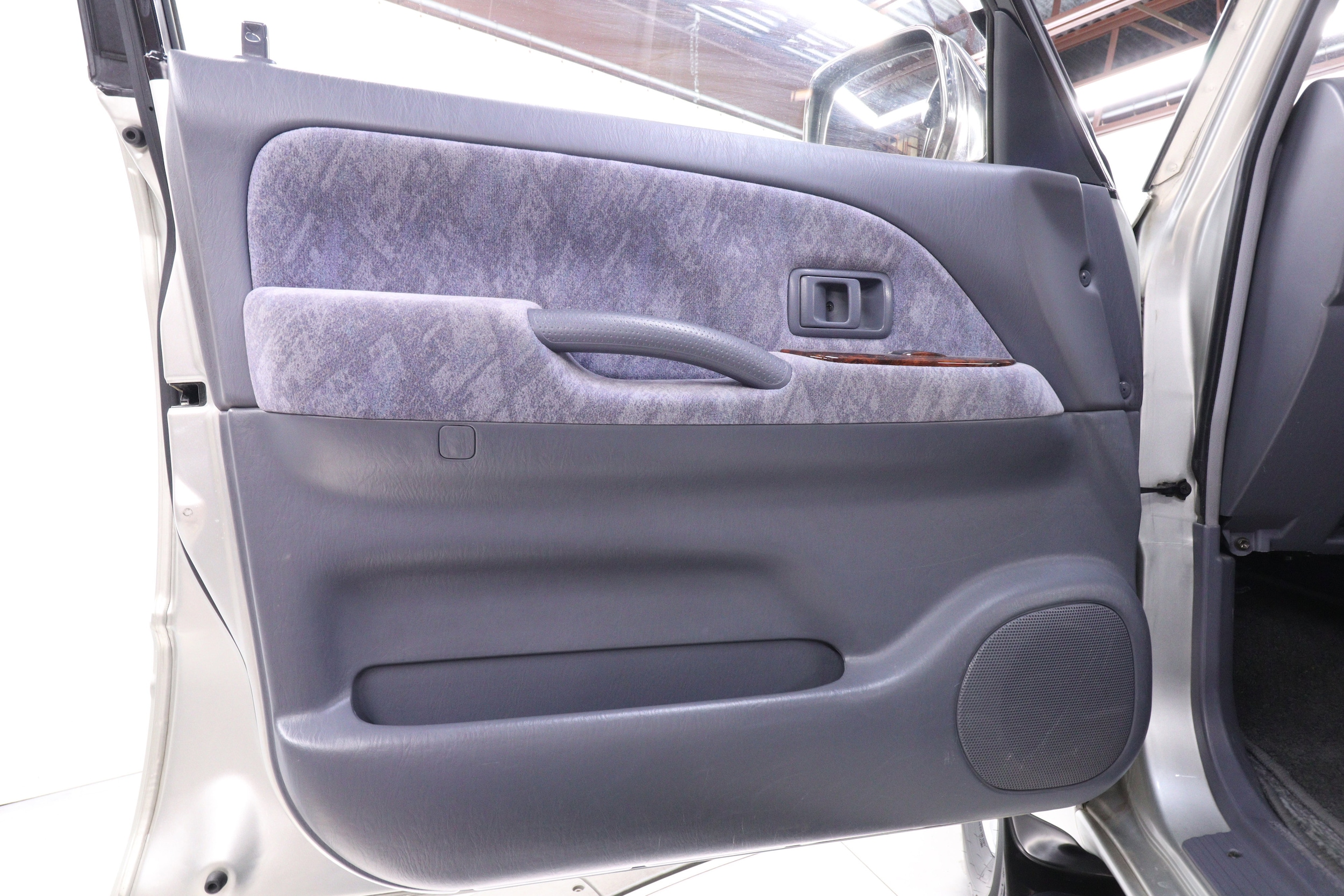 1999 Toyota Land Cruiser 25