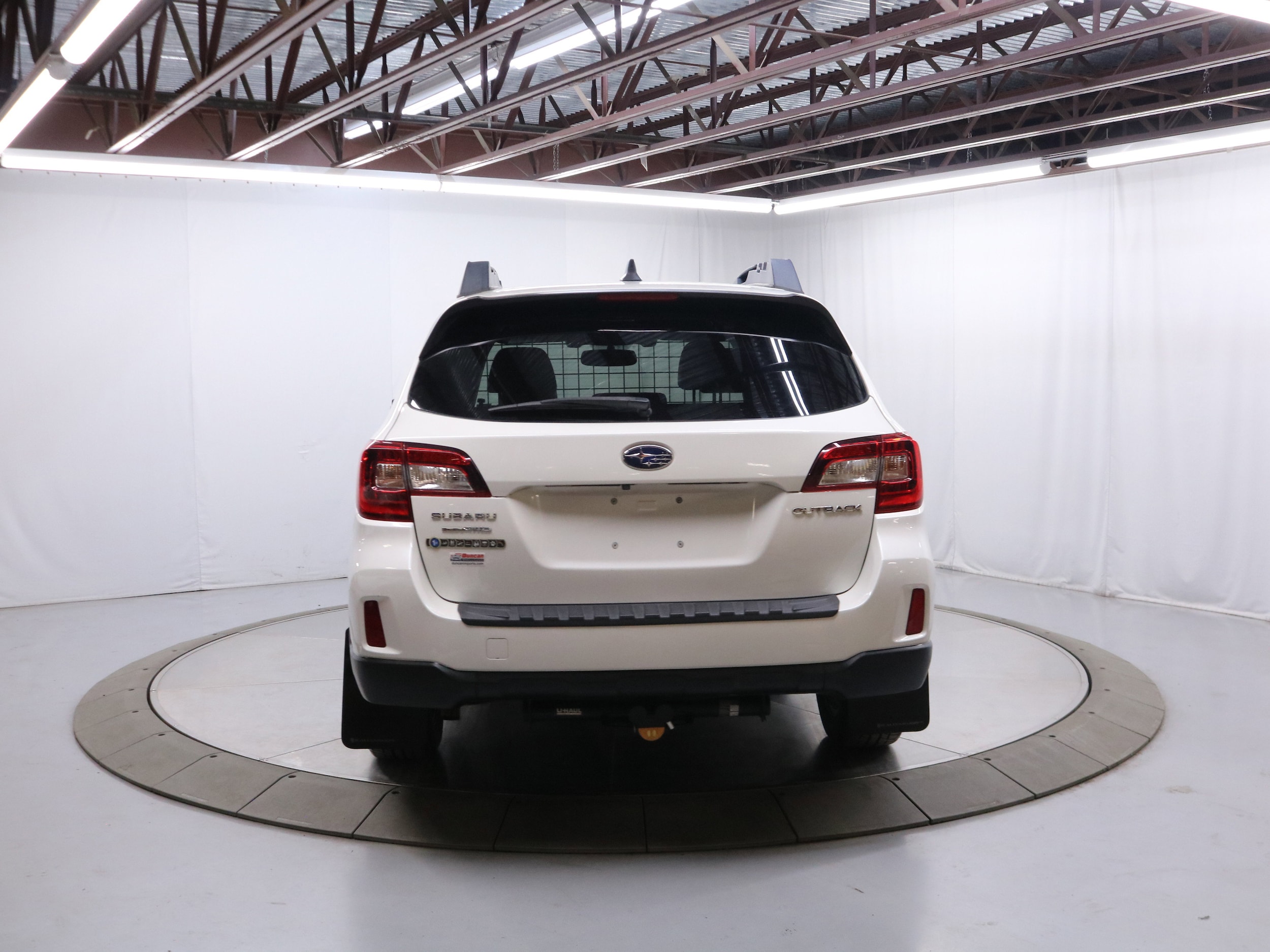 2016 Subaru Outback 6