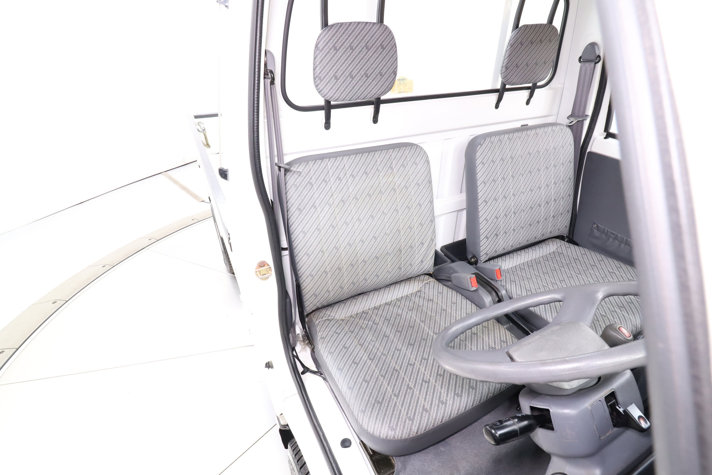 1993 Subaru Sambar 17