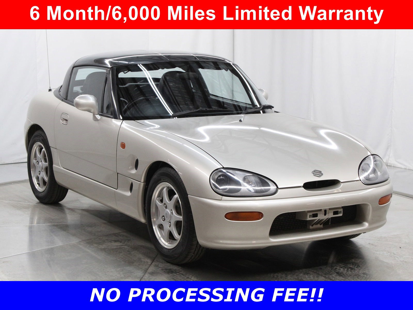 1992 Suzuki Cappuccino JDM car for sale