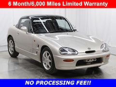 1992 Suzuki Cappuccino Convertible
