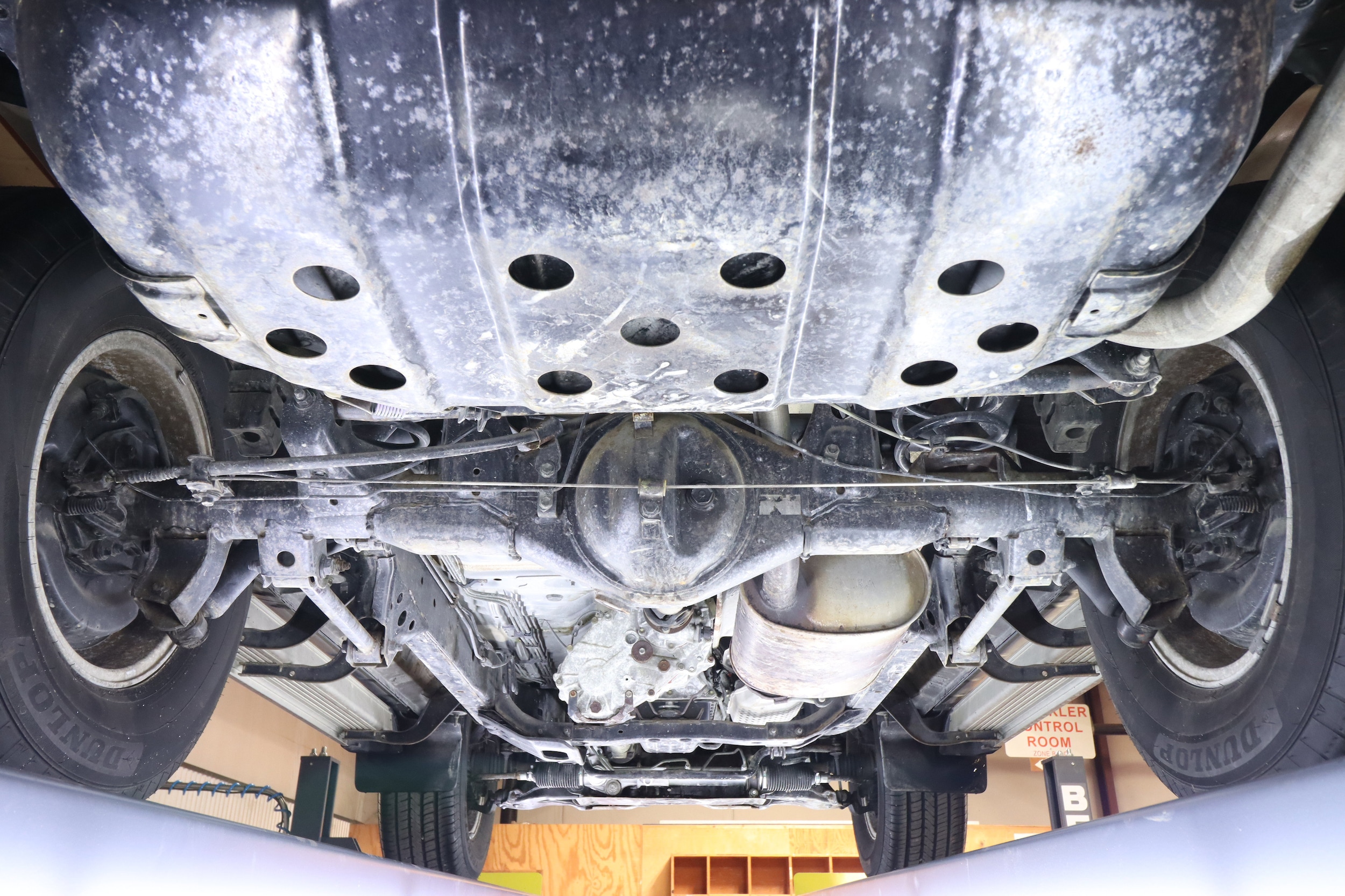 1999 Toyota Land Cruiser Prado 39