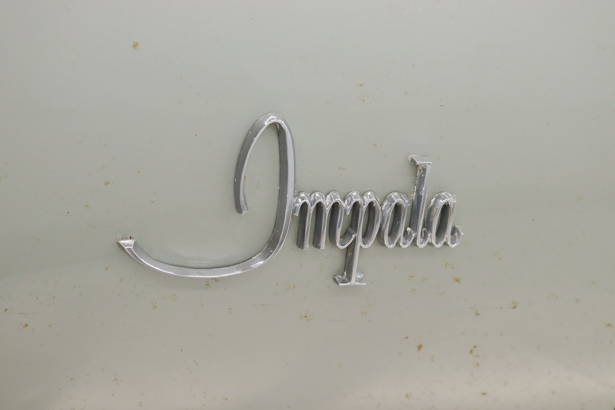1968 Chevrolet Impala 71