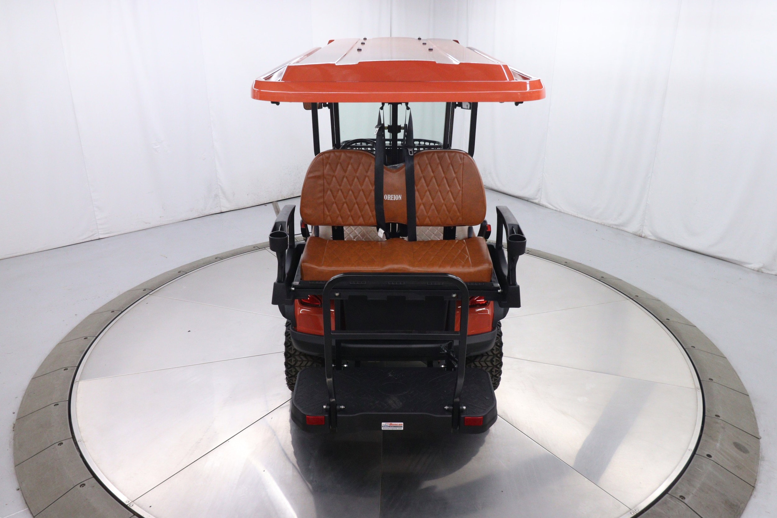 2026 Oreion Golf Cart 23