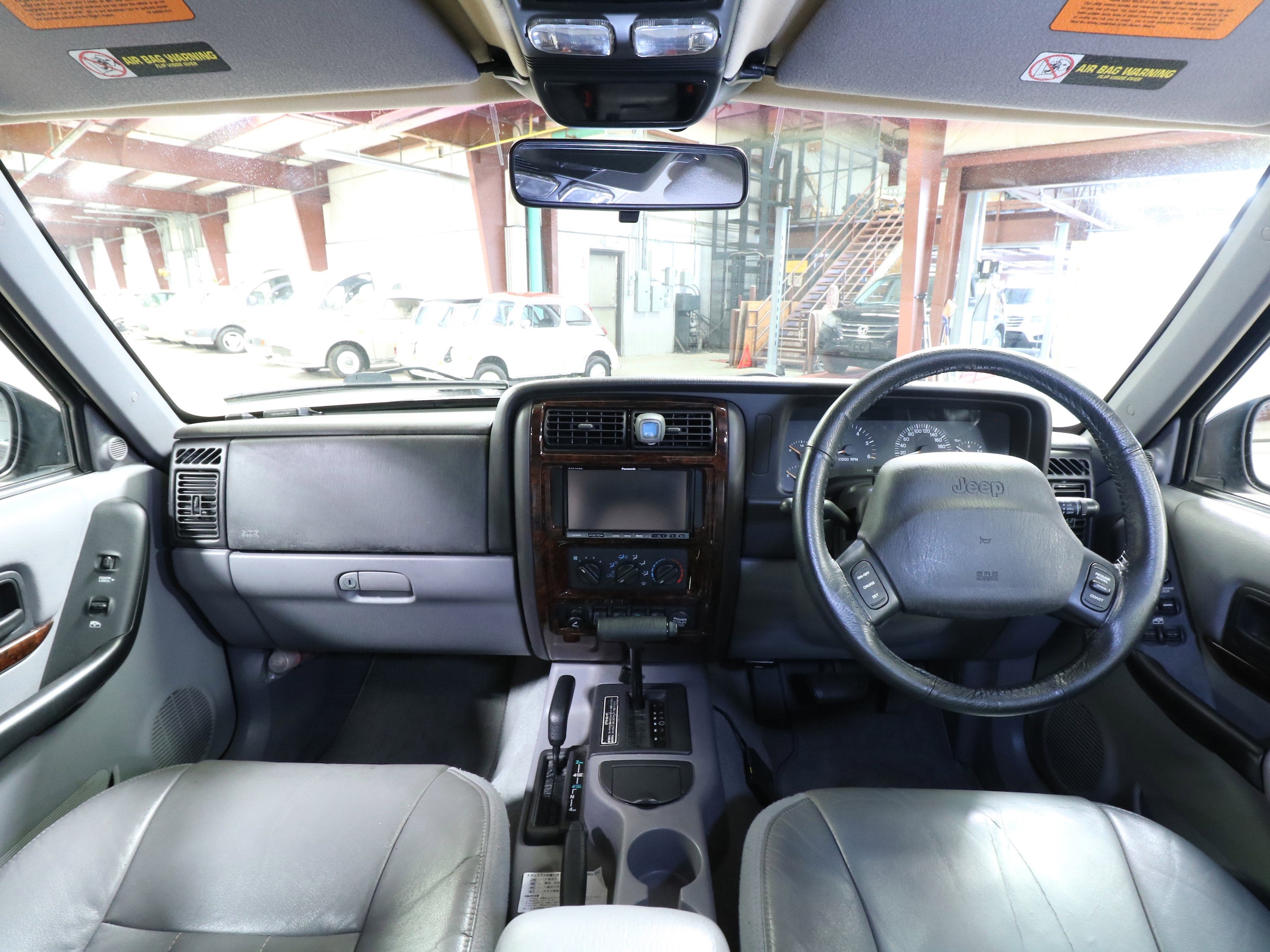 1999 Jeep Cherokee 50