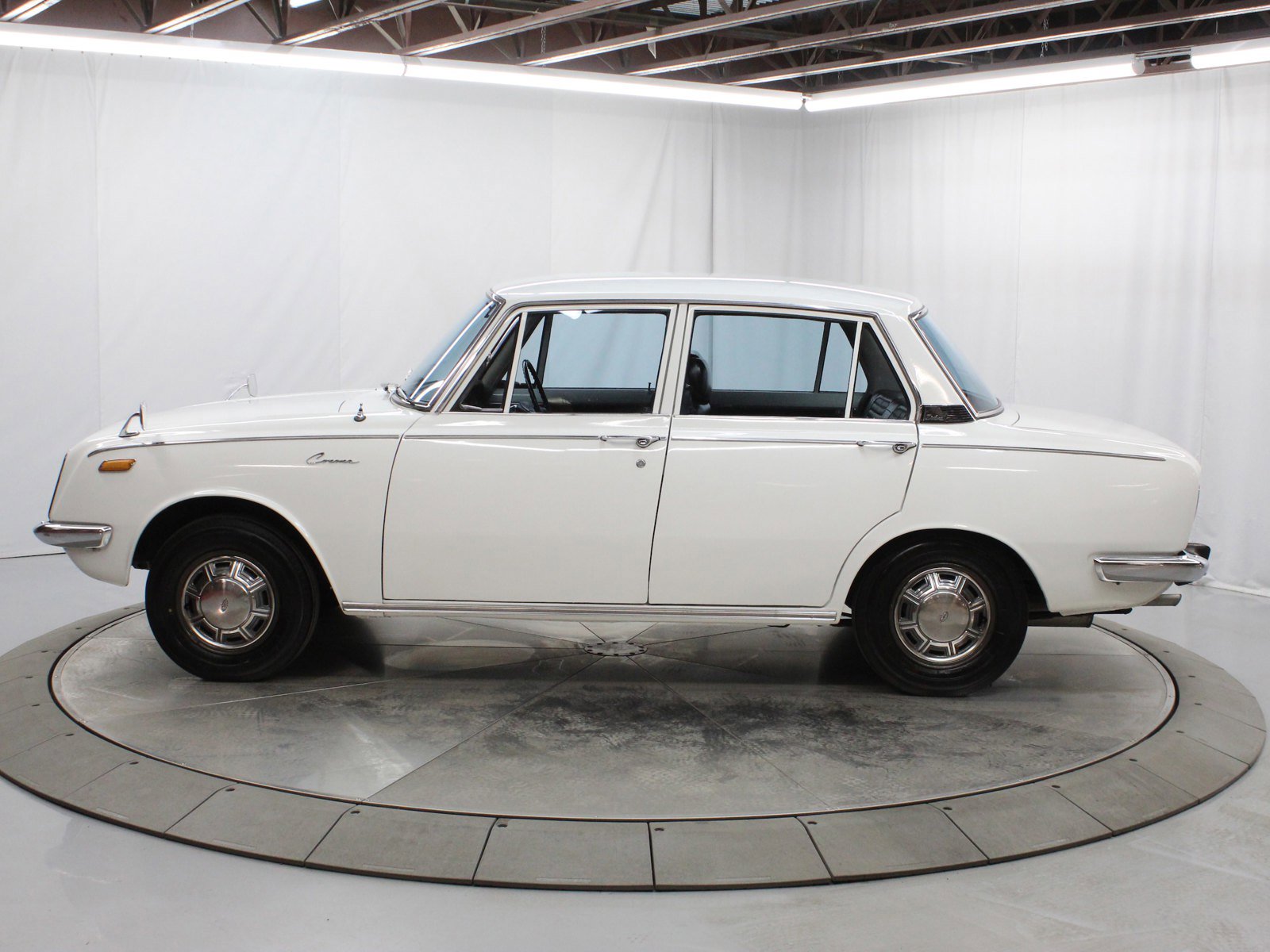 1968 Toyota Corona 6