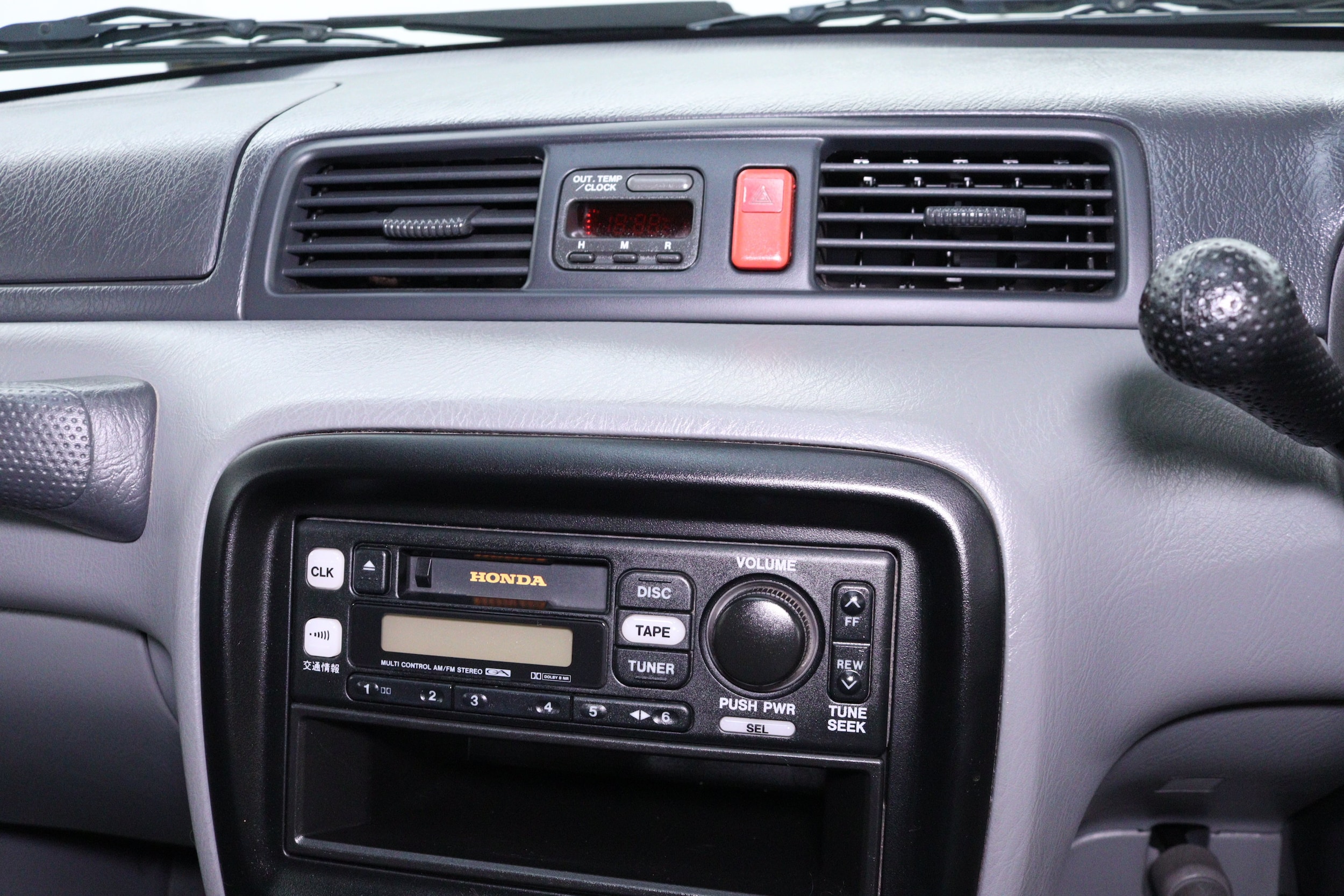 1997 Honda CR-V 13