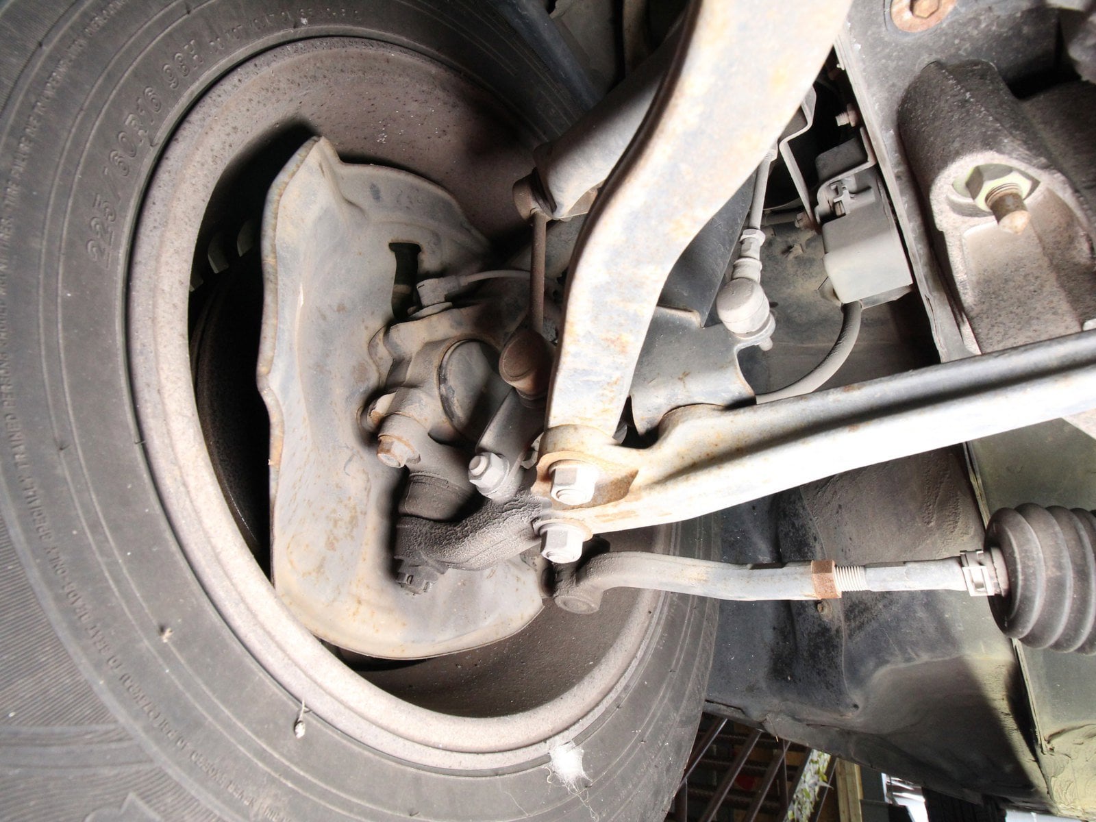 1997 Toyota Century 36