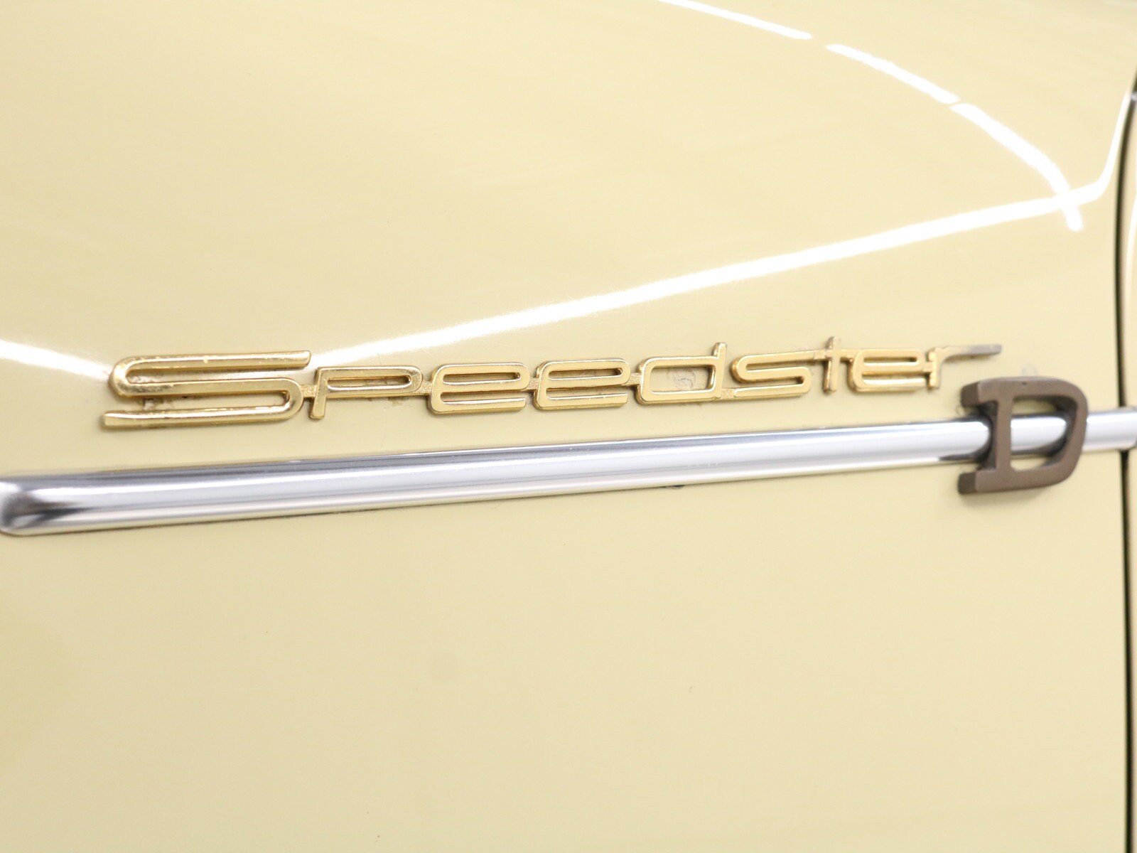 1999 Intermeccania 356 Roadster 66