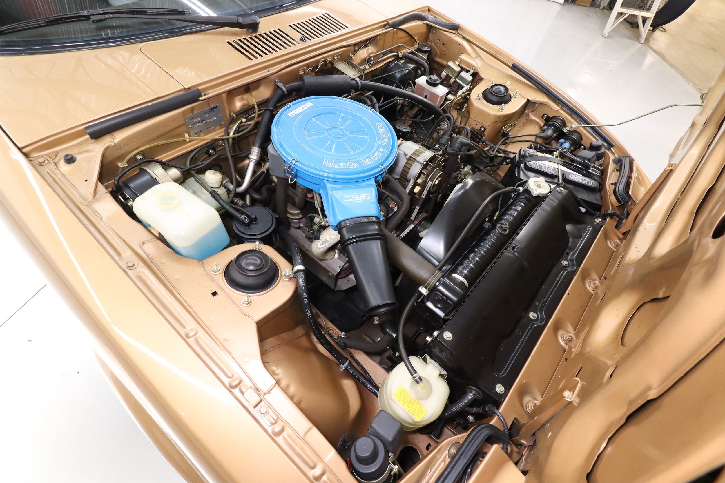 1981 Mazda RX-7 46