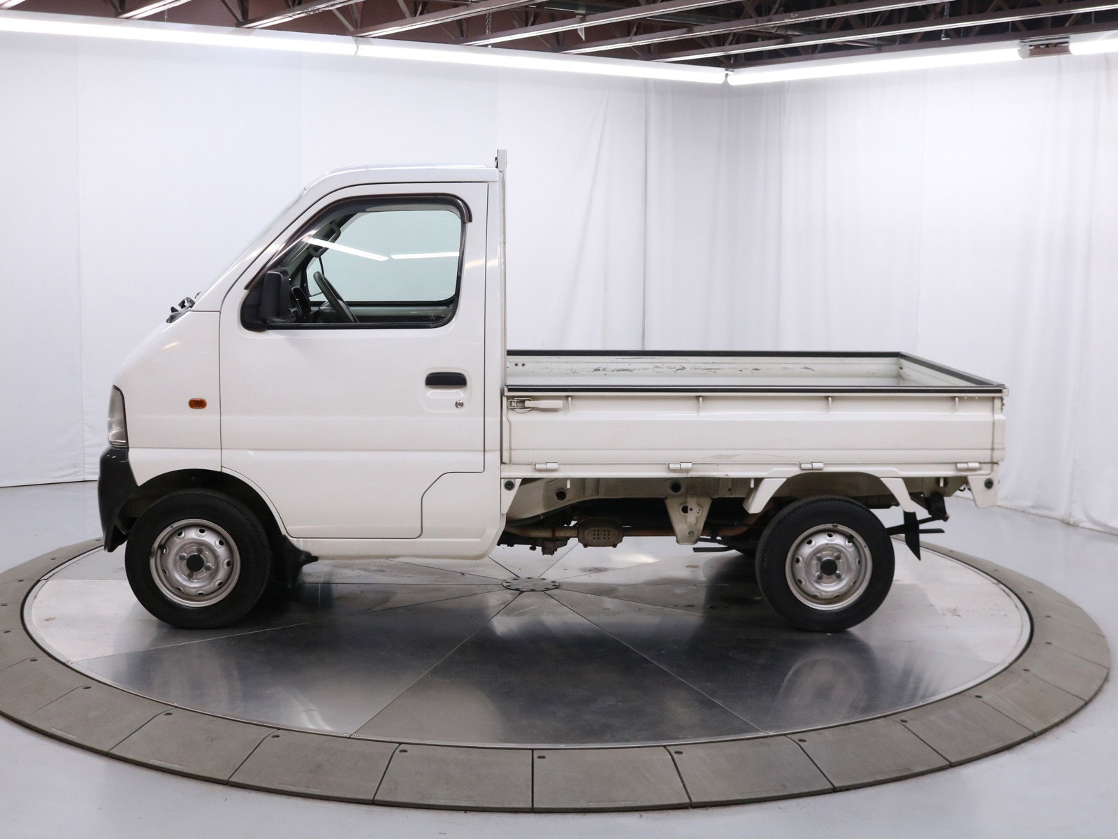 1999 Suzuki Carry 4