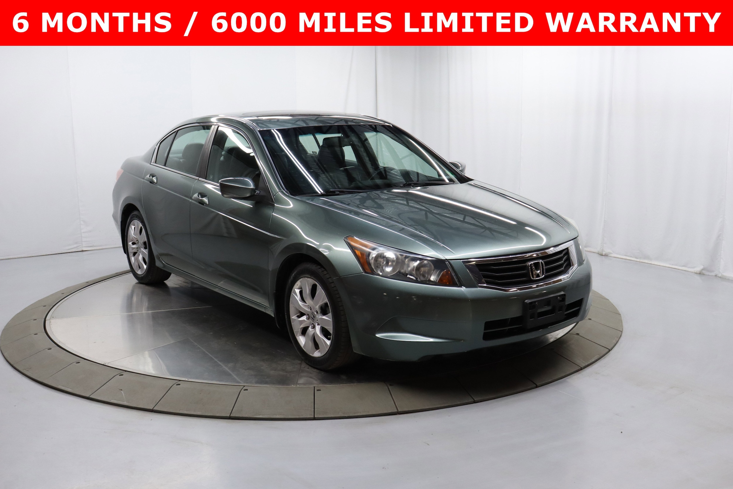 2009 Honda Accord Sdn 1