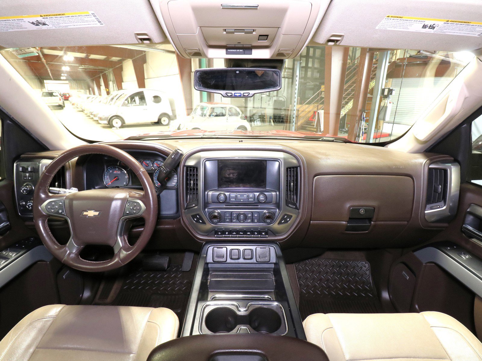 2018 Chevrolet Silverado 1500 48