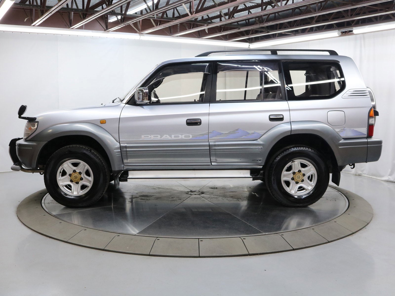 1996 Toyota Land Cruiser Prado 3