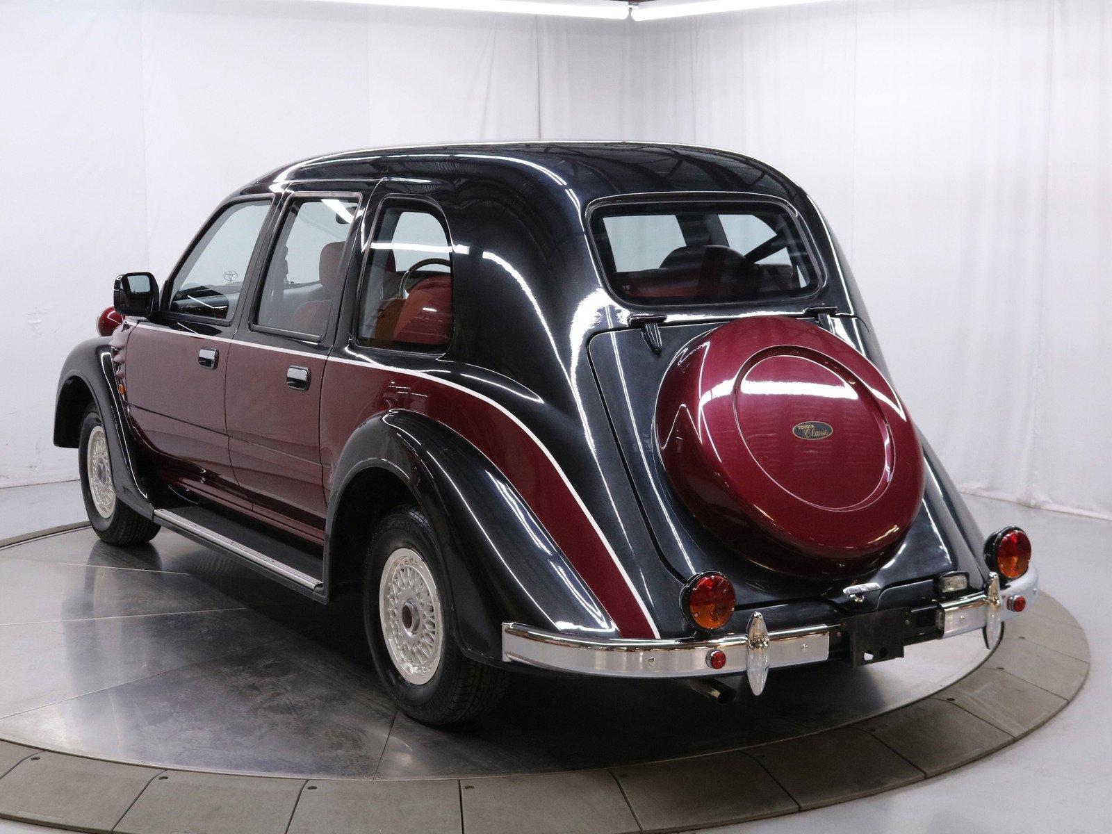 1996 Toyota Classic 8
