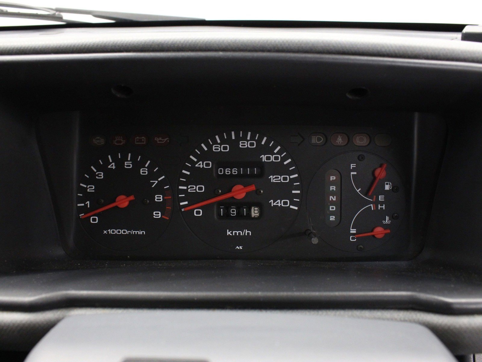 1993 Honda Today 11