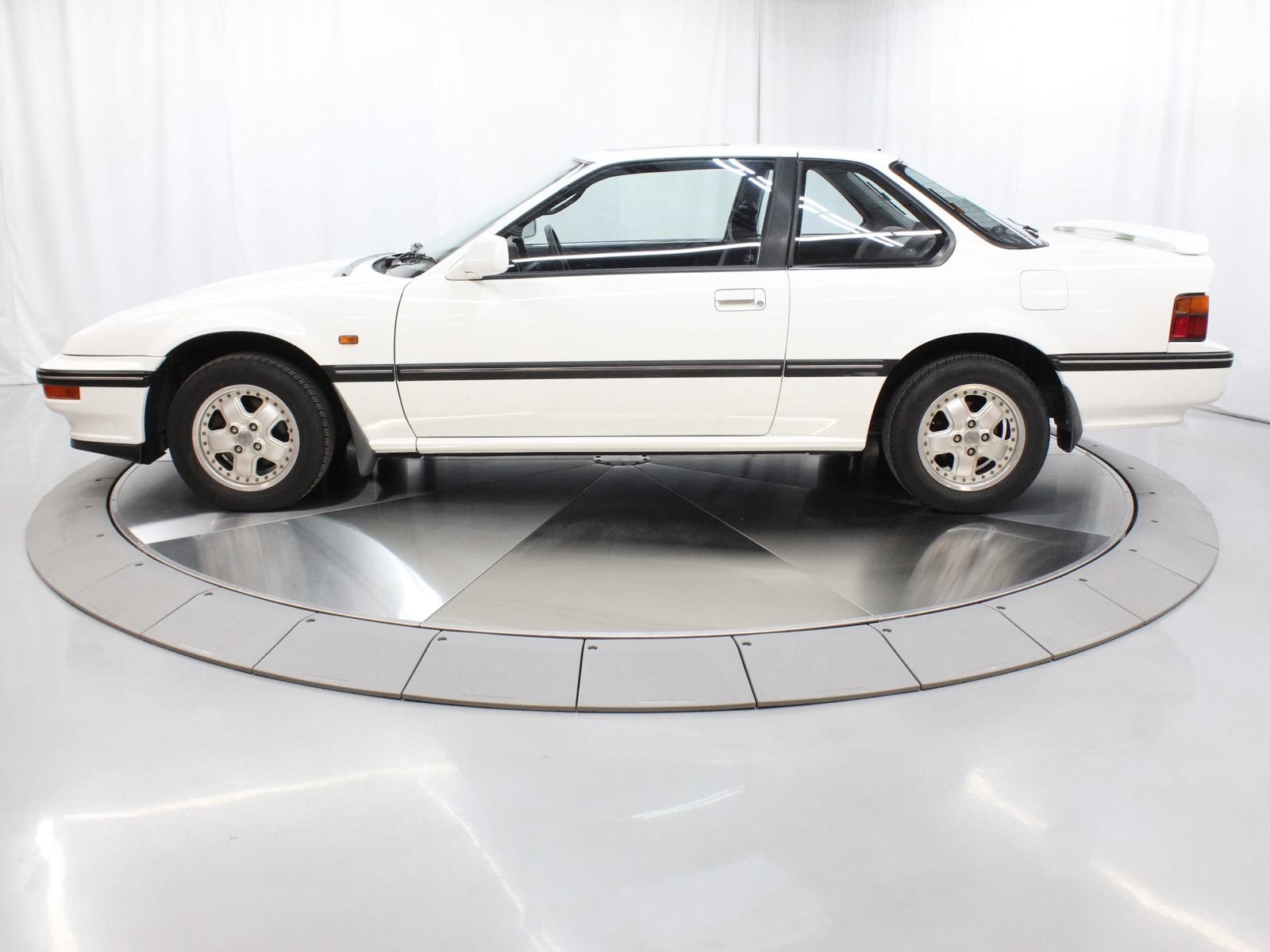 1987 Honda Prelude 4