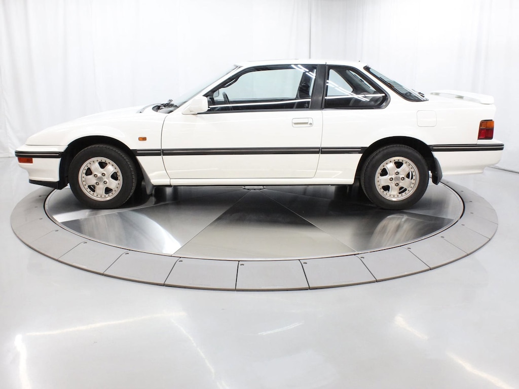 Used 1987 Honda Prelude Si Coupe