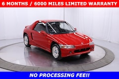 1991 Honda Beat Convertible