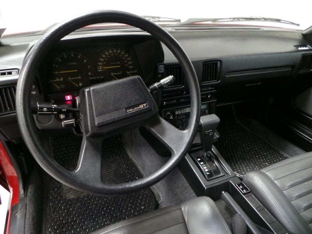 1985 Toyota Celica 16
