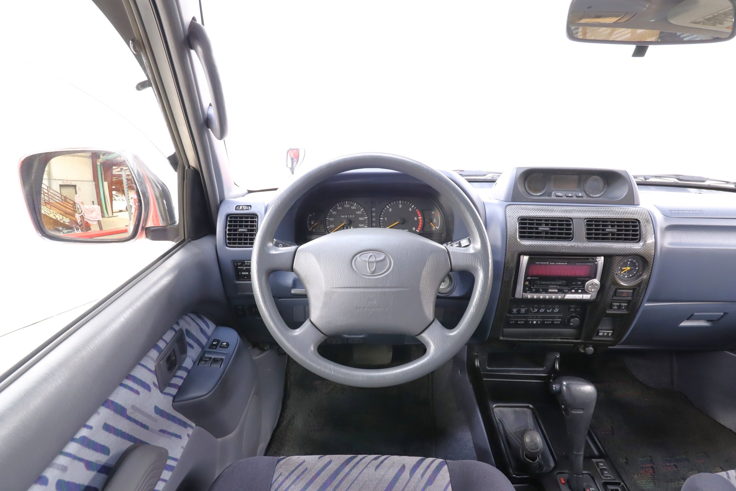 1998 Toyota Land Cruiser Prado 12