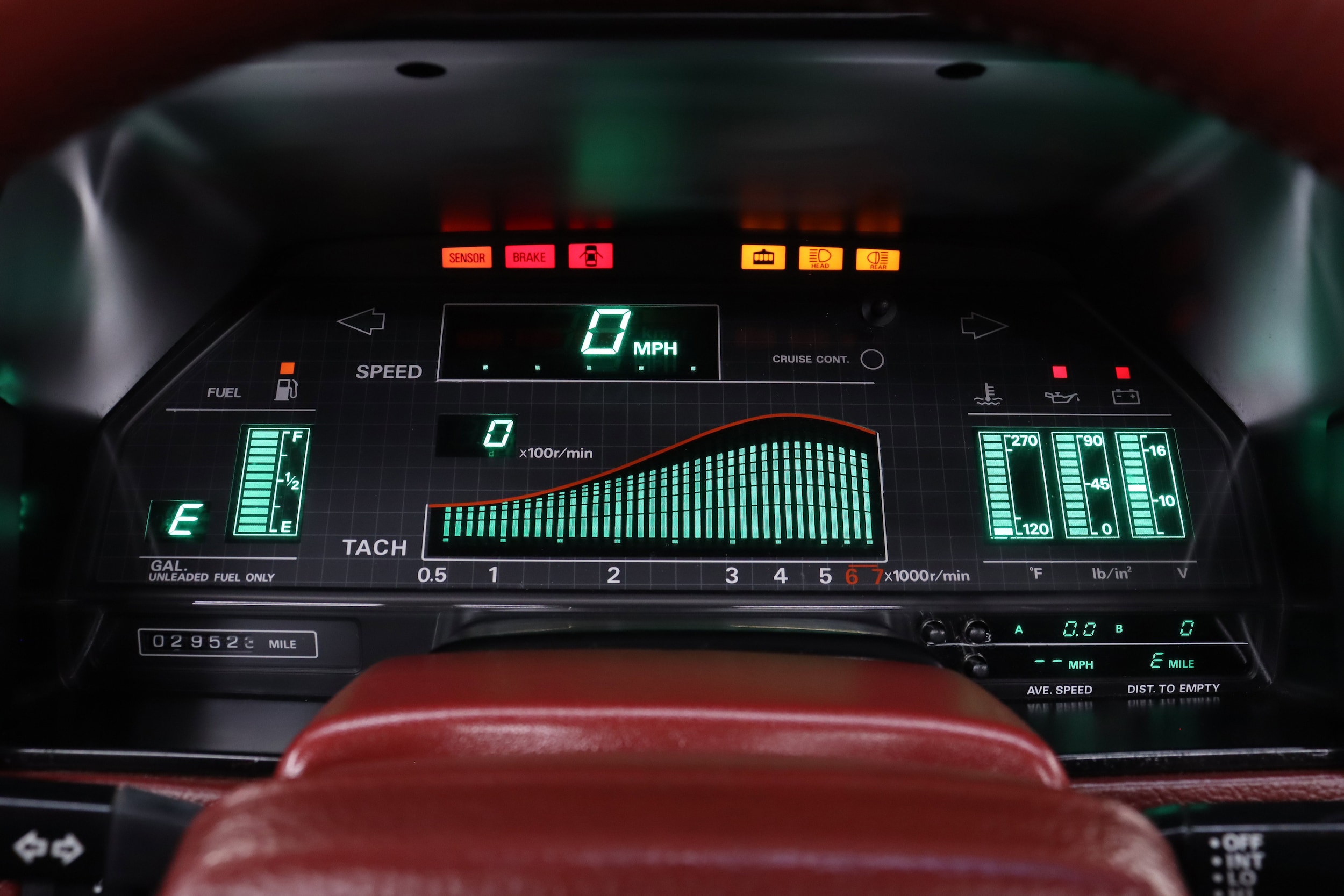 1984 Nissan 300ZX Turbo 14