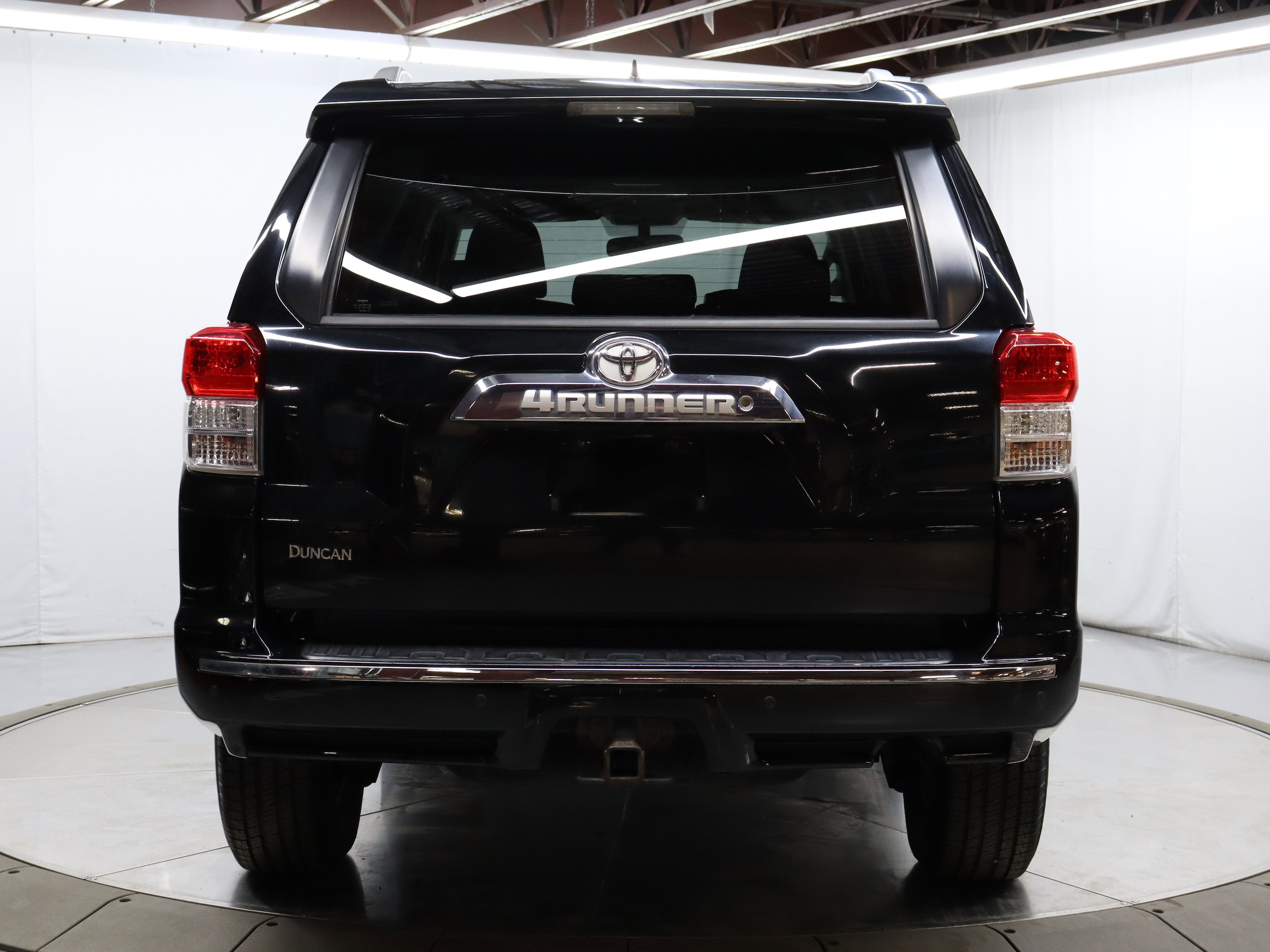 2010 Toyota 4Runner 6