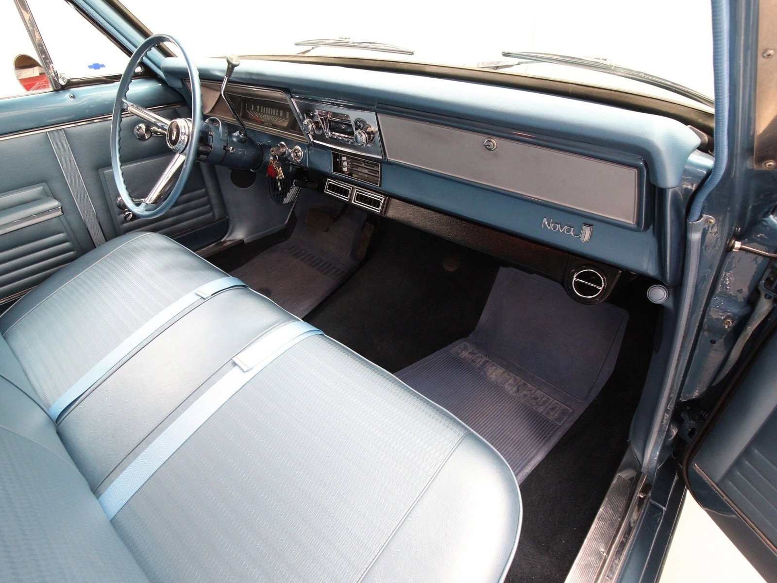 1967 Chevrolet Nova 17