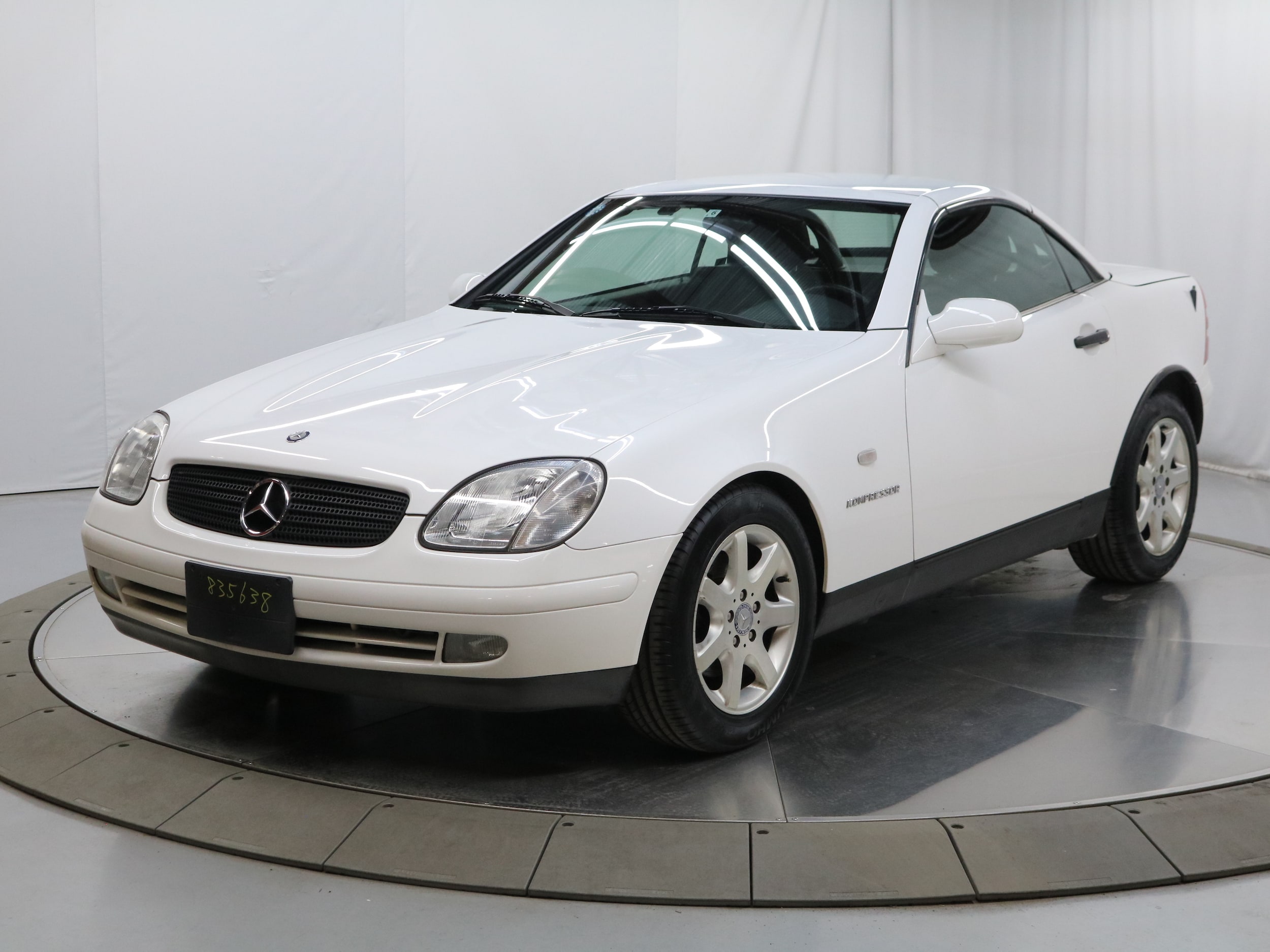 1998 Mercedes-Benz SLK230 50