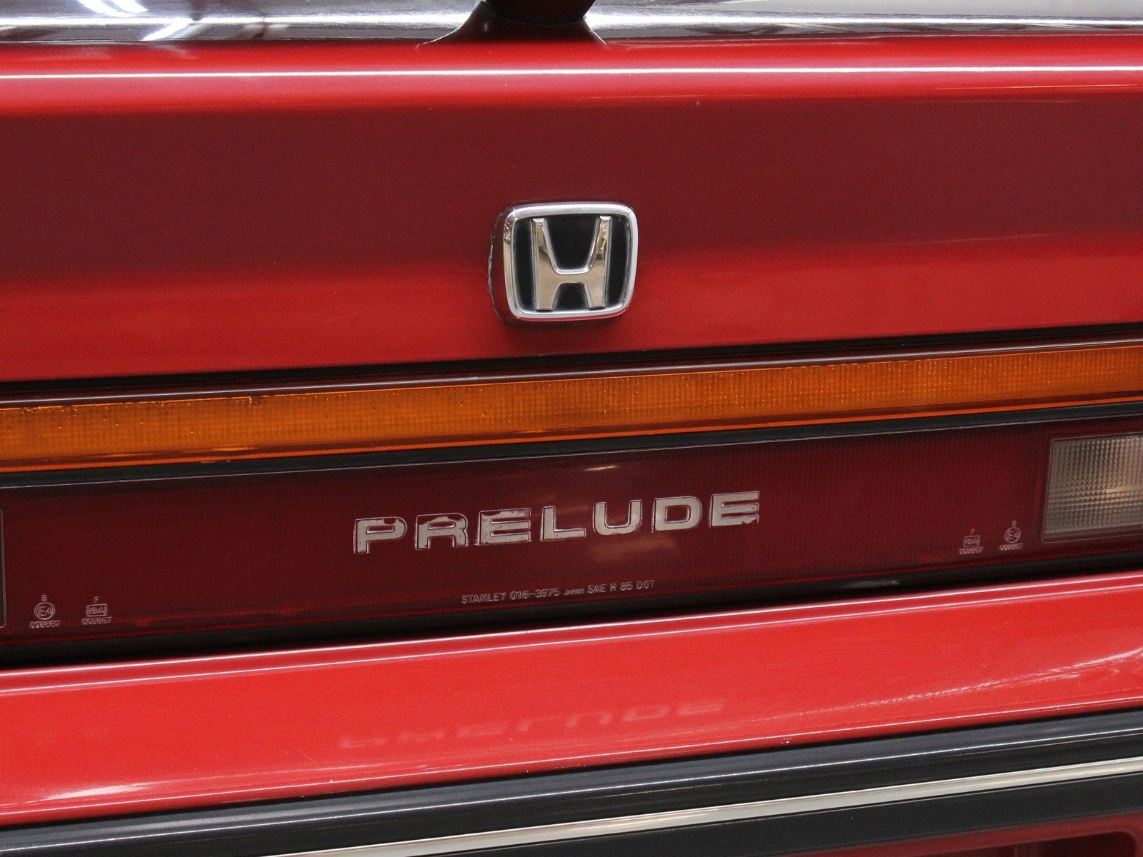 1988 Honda Prelude 51
