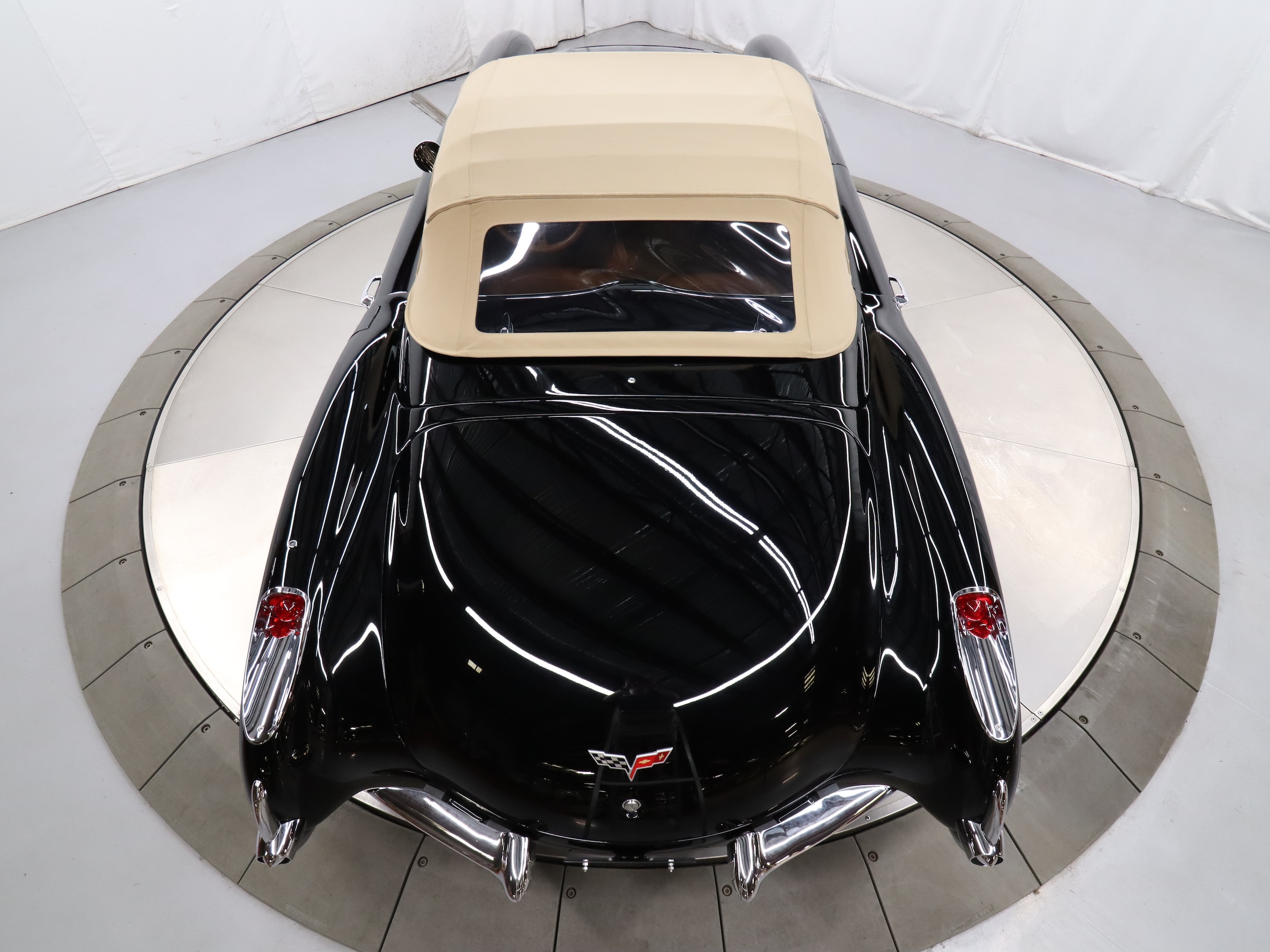 1957 Chevrolet Corvette 53