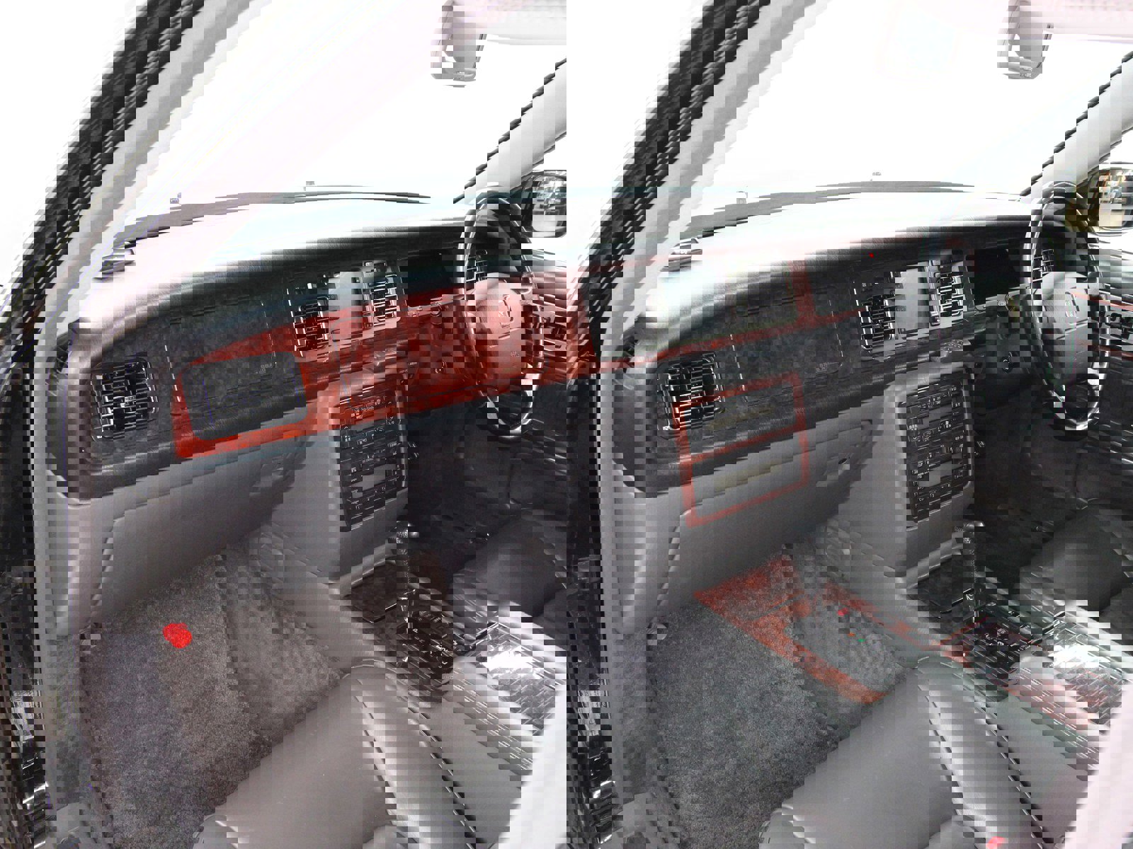 1997 Toyota Century 15