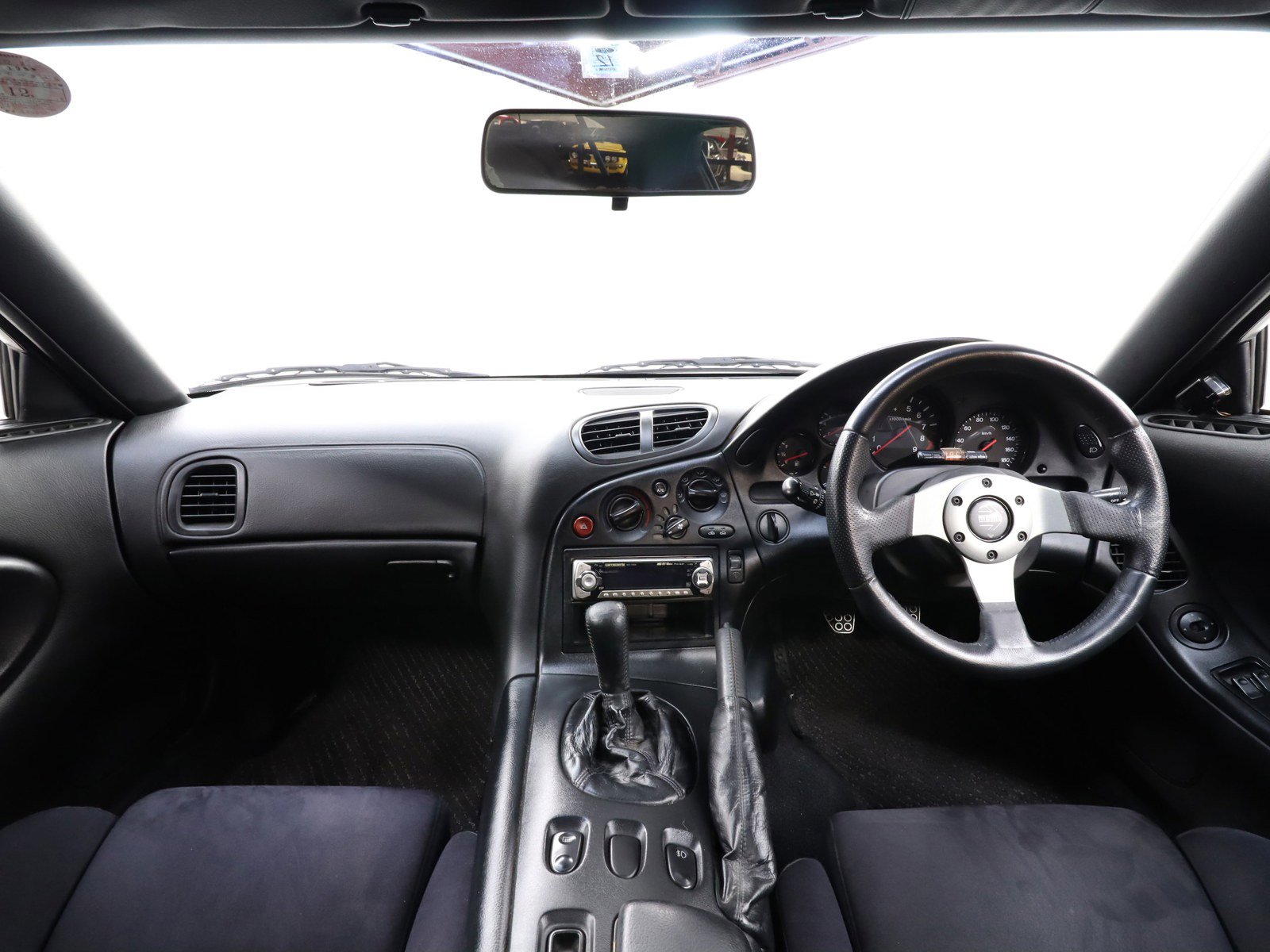 1993 Mazda RX-7 45