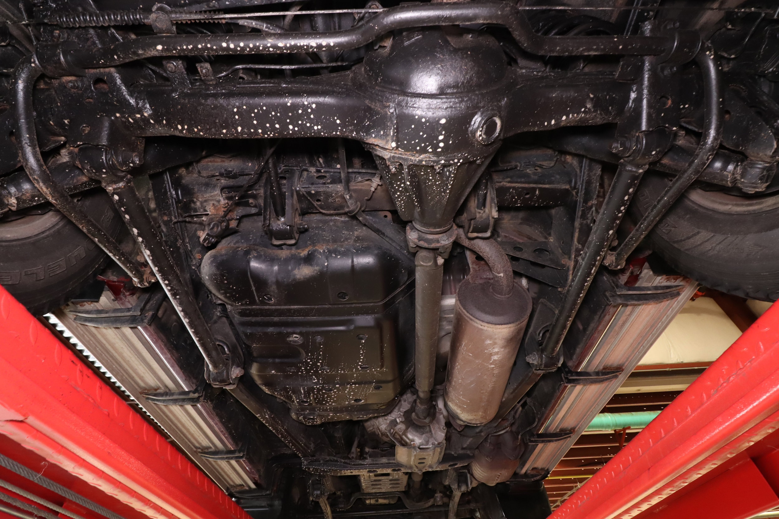 1993 Toyota Land Cruiser 40