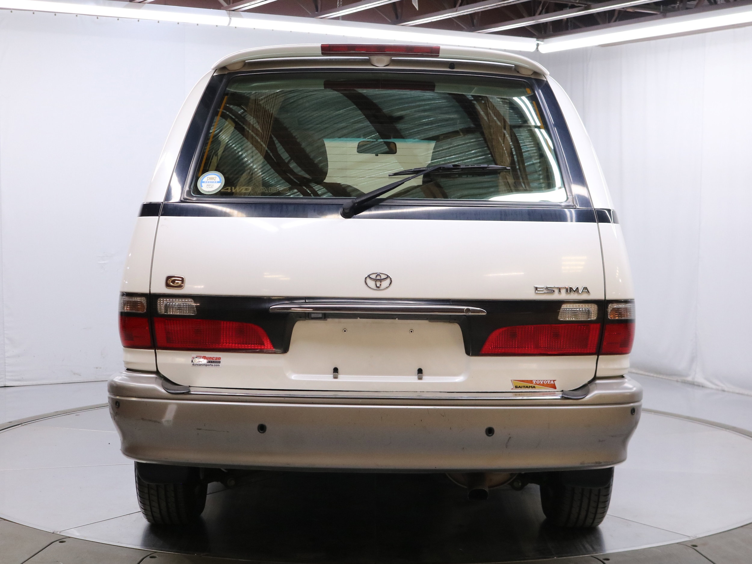 1998 Toyota Estima G 6
