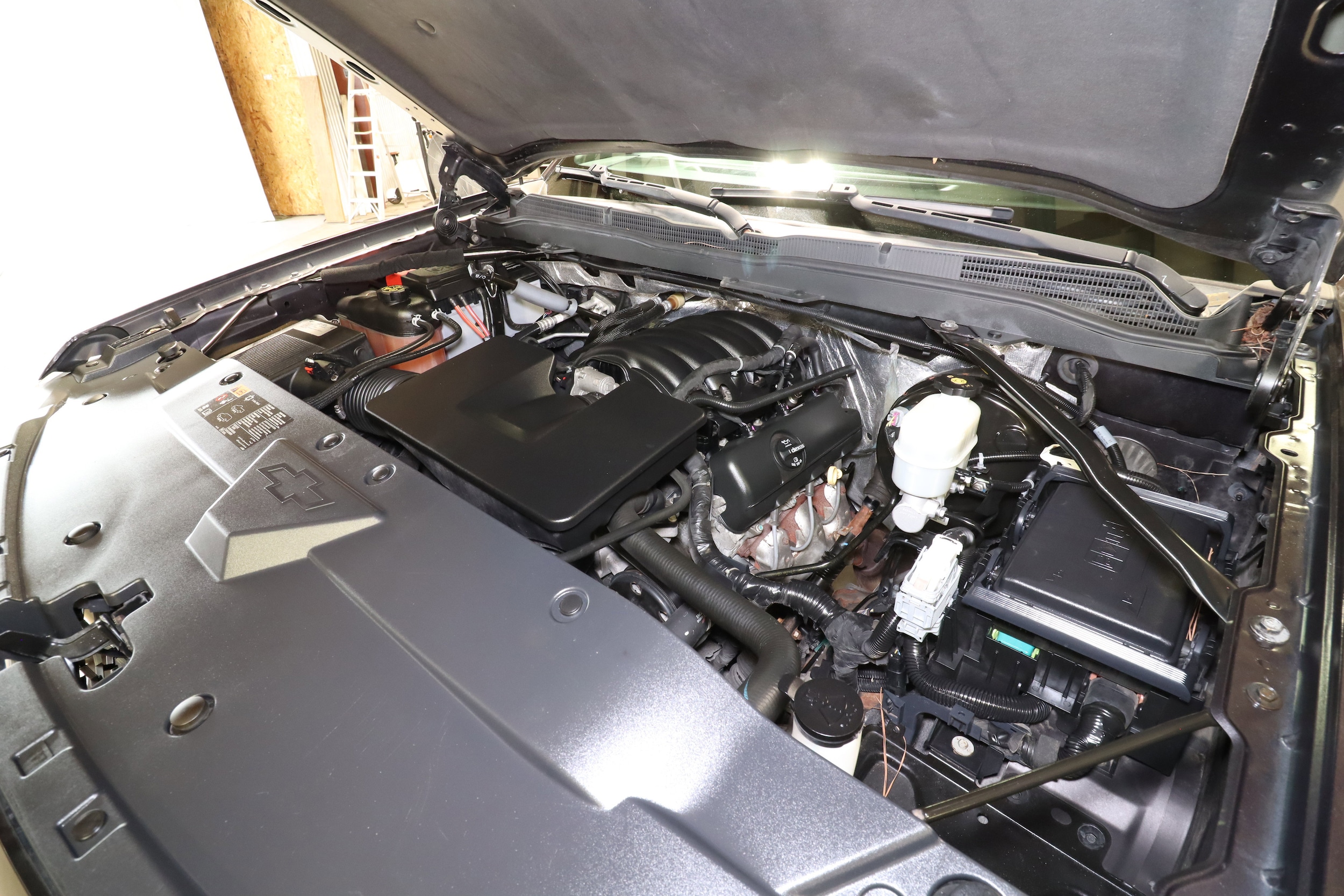 2015 Chevrolet Silverado 1500 25