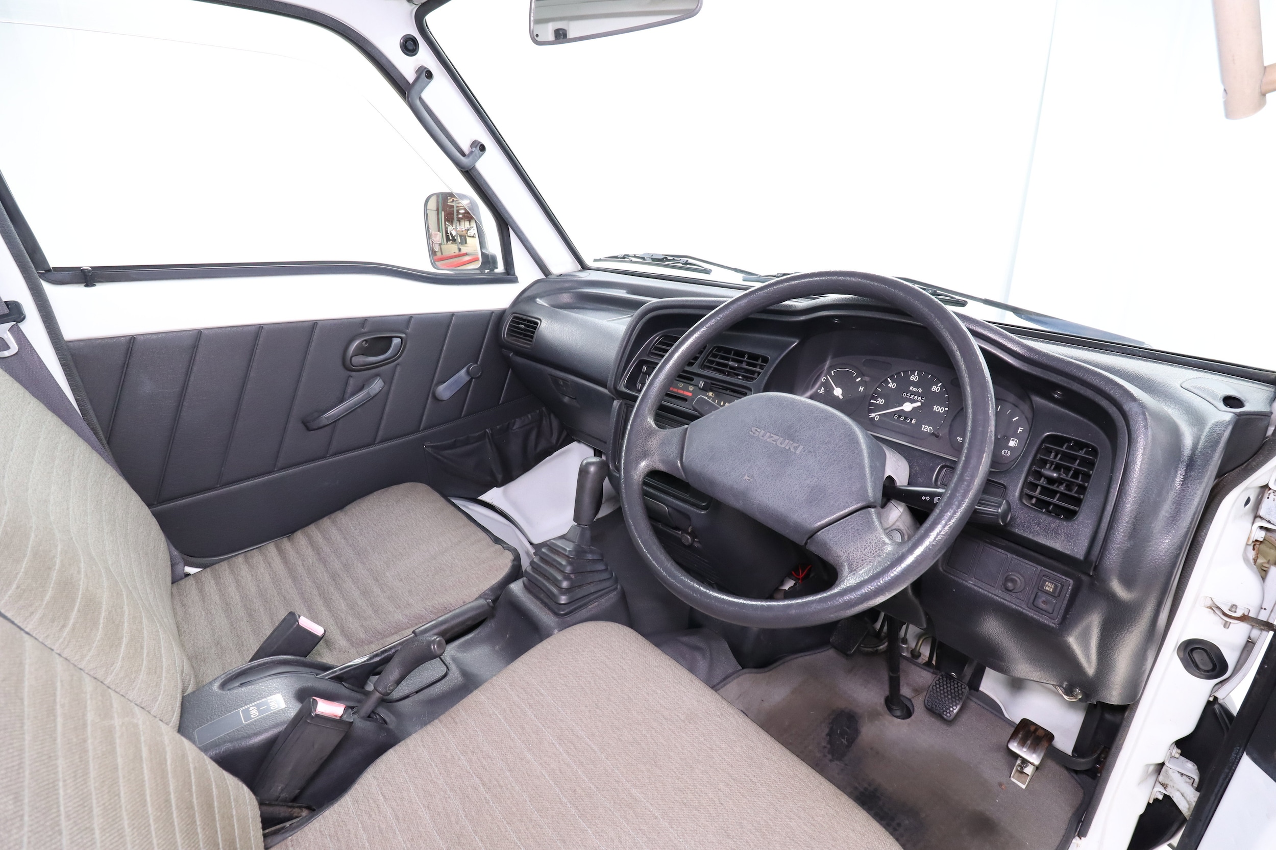 1995 Suzuki Carry 18